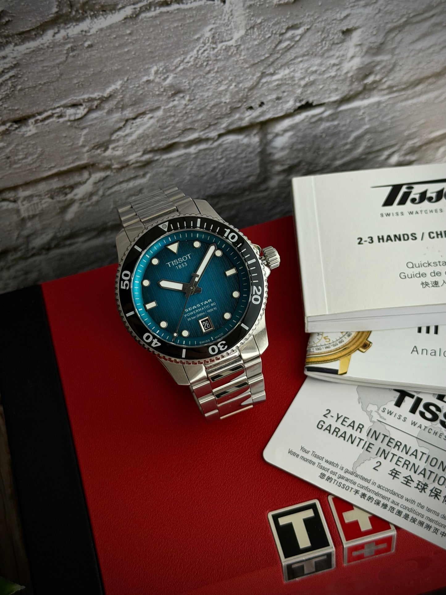 Tissot Seastar
