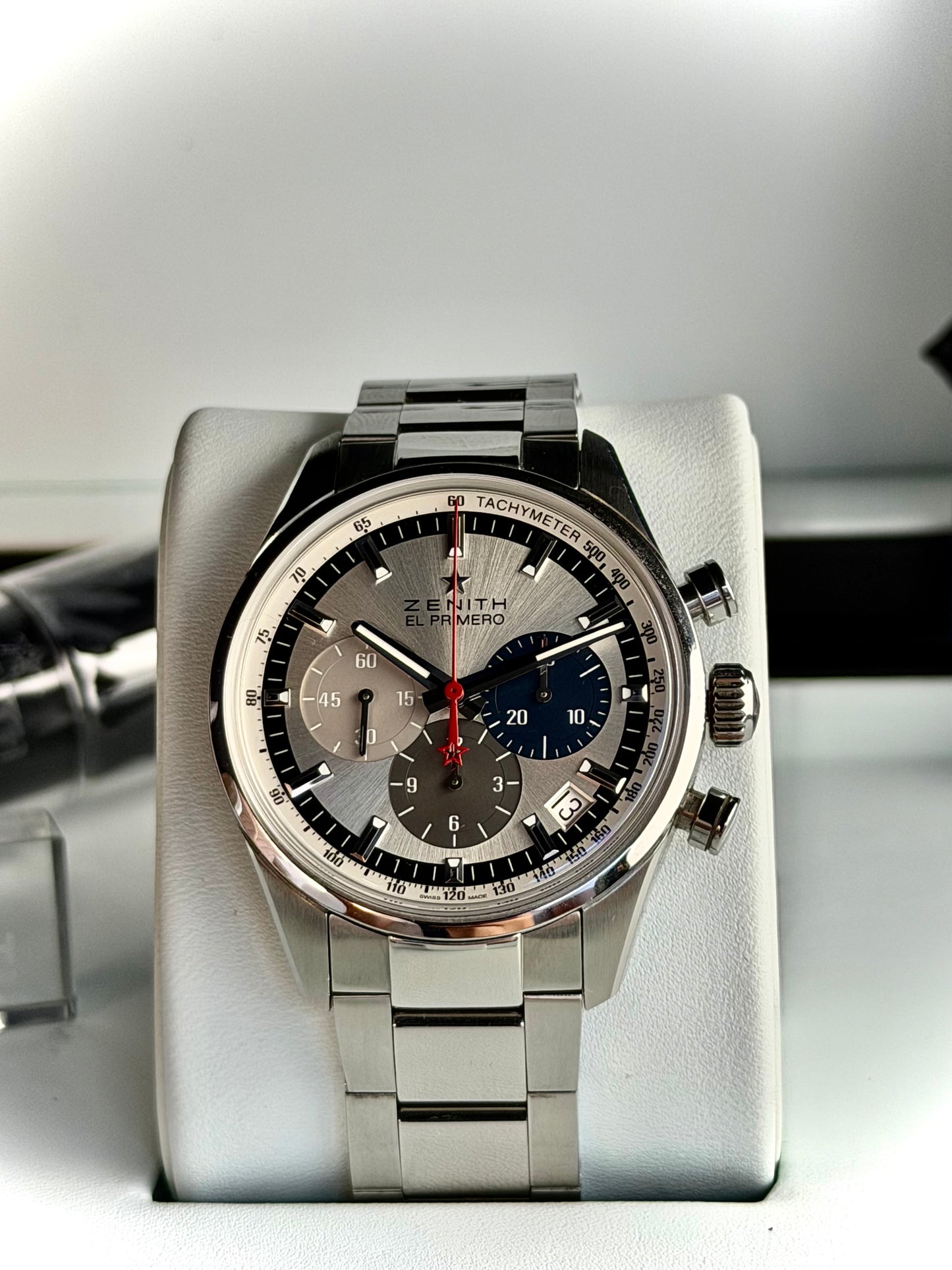 Zenith El Primero