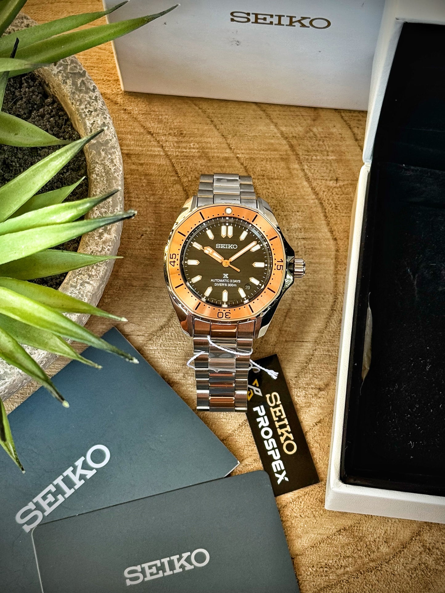 Seiko Prospex