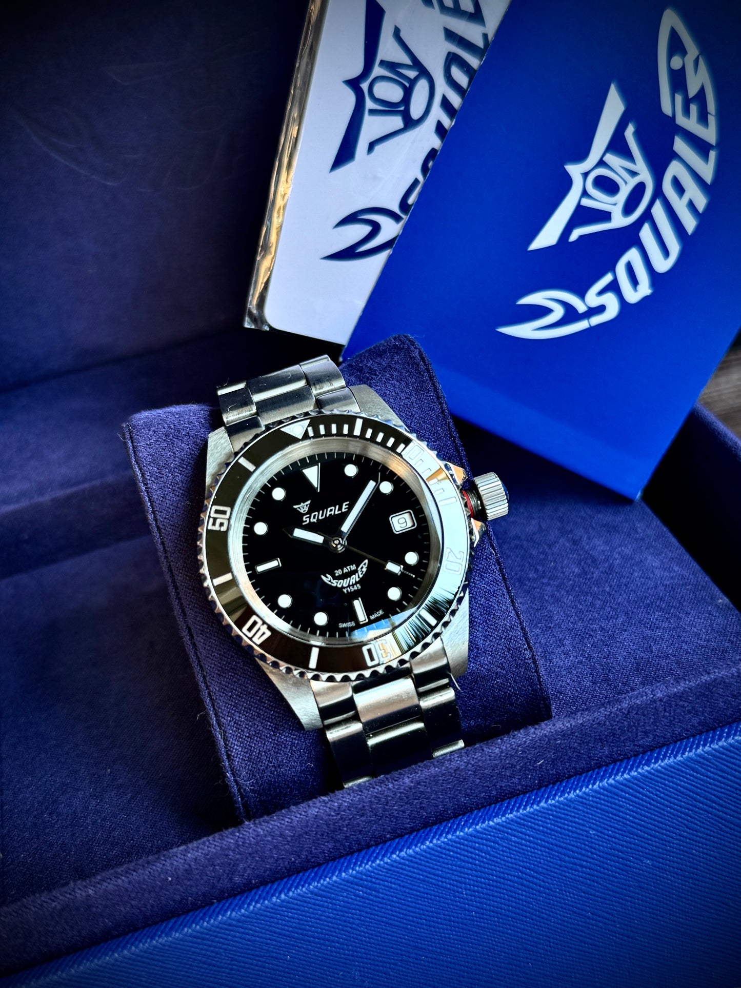 Squale 1545