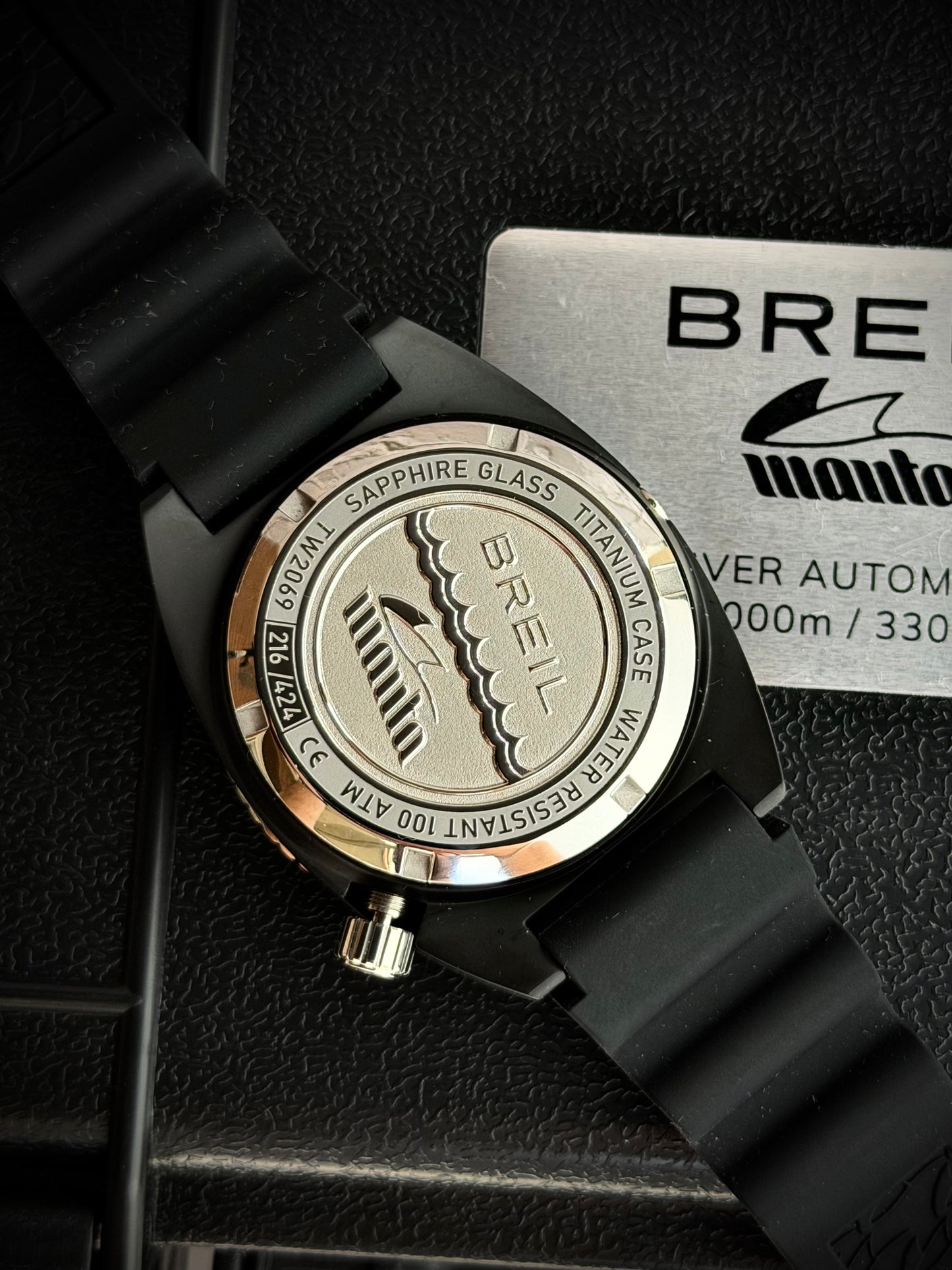 Breil Manta 1000M L.E.