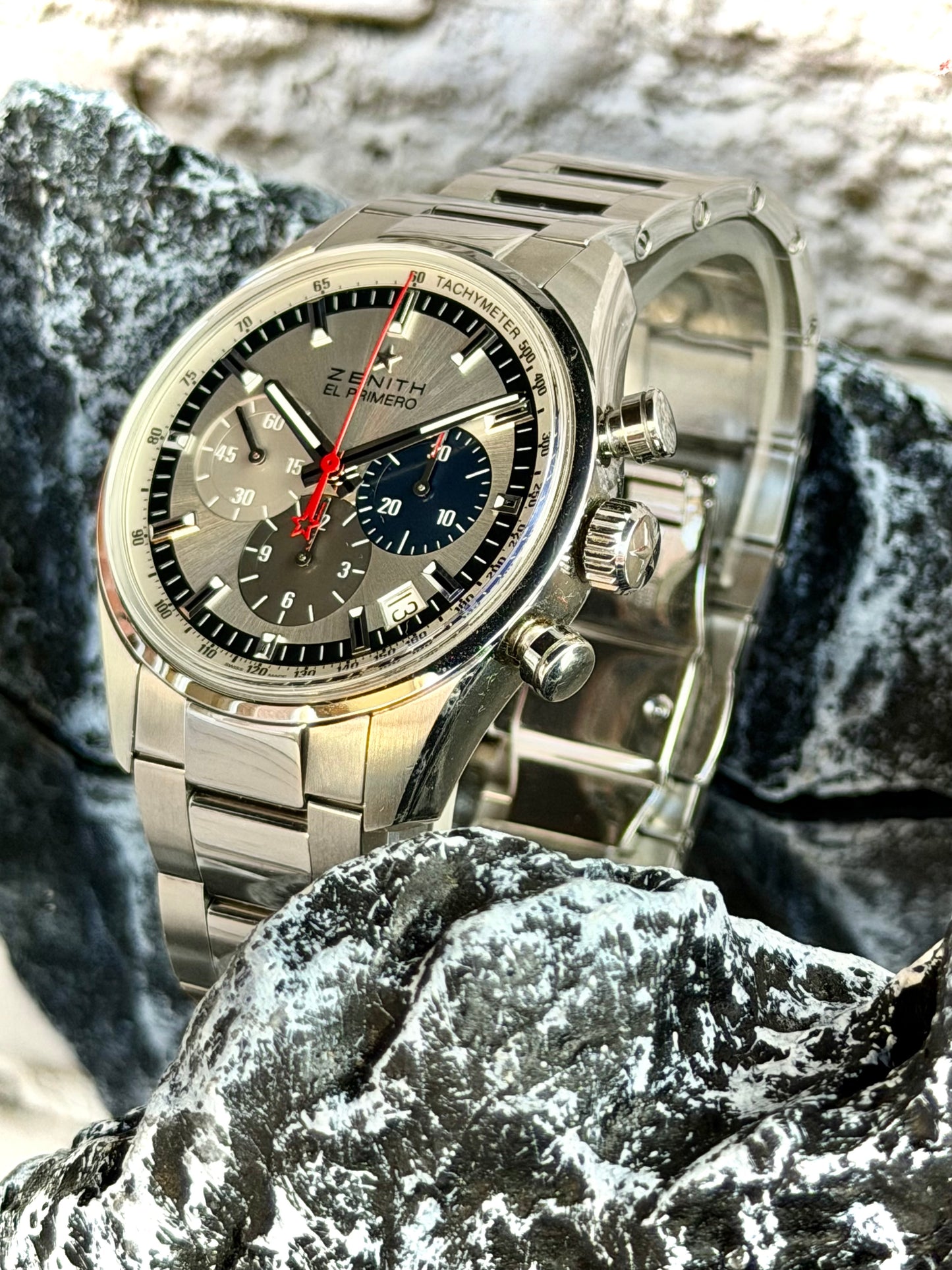 Zenith El Primero