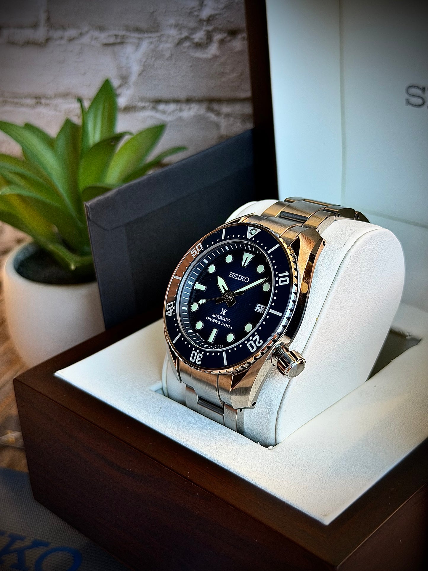 Seiko King Sumo