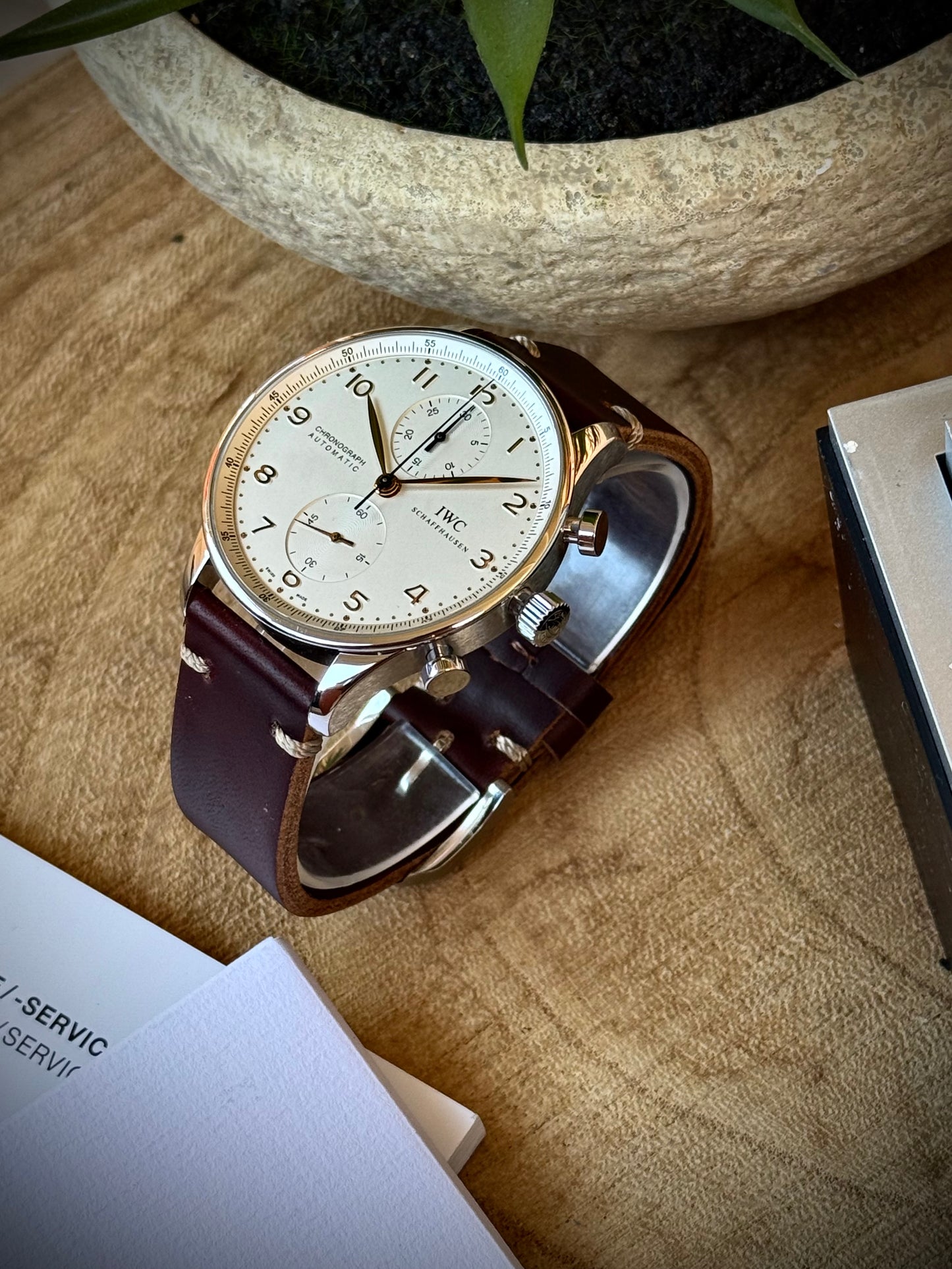 IWC Portoghese