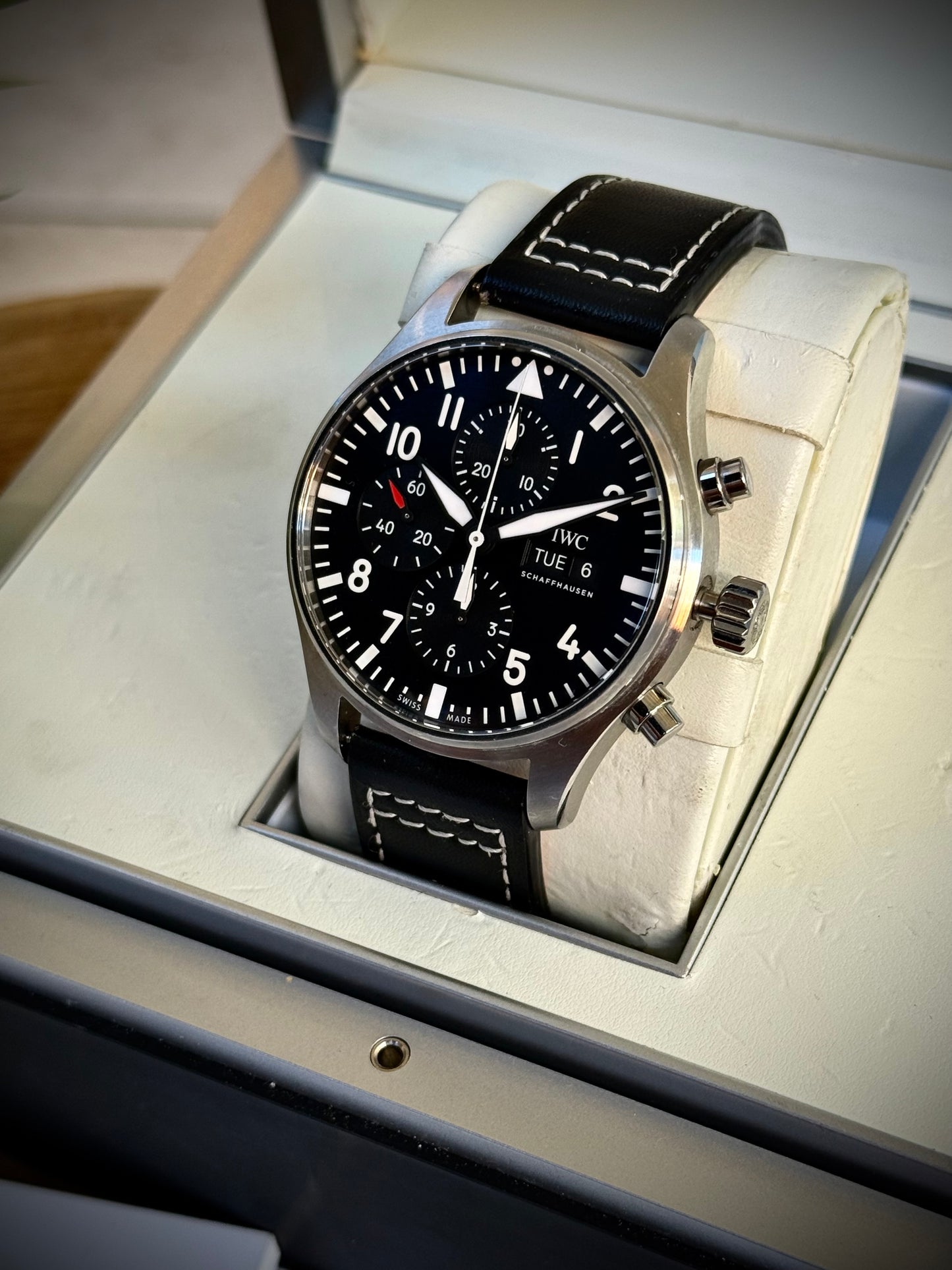 IWC Pilot