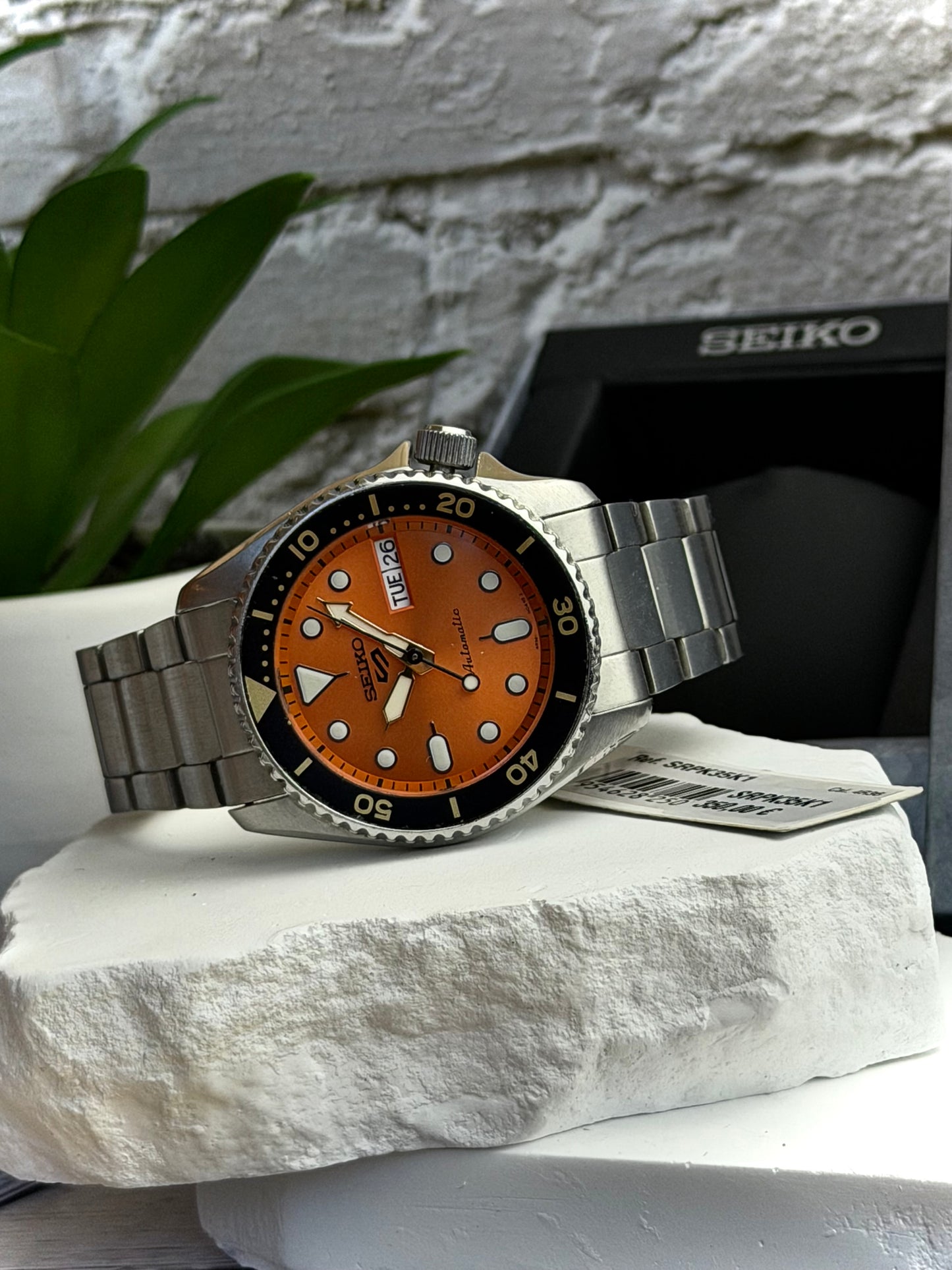Seiko 5 sport