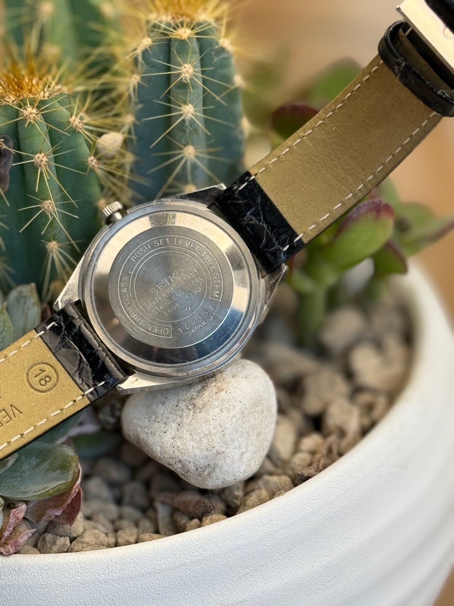 Seiko vintage Lord Matic (LM)