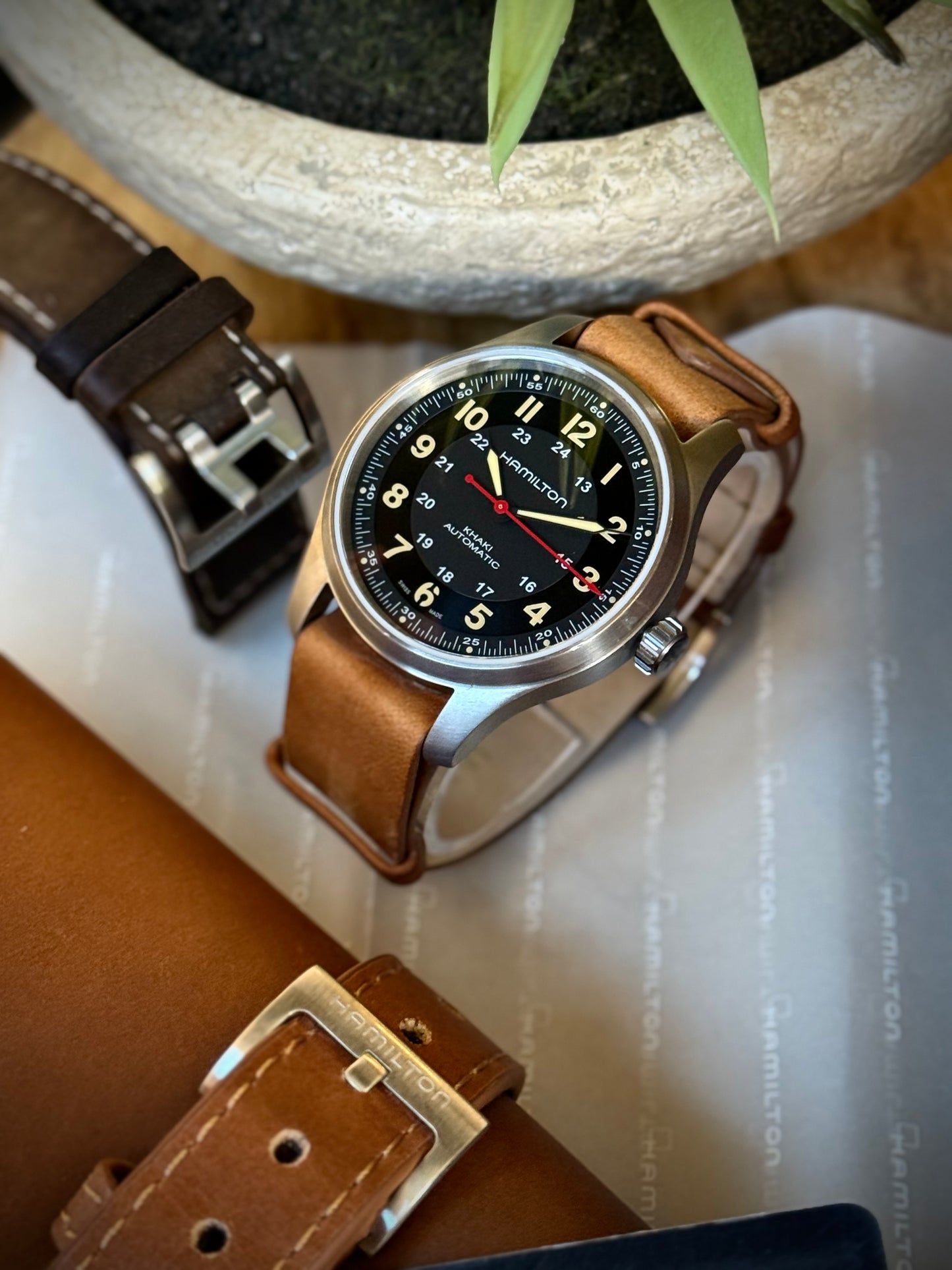 Hamilton Khaki Field Far Cry 6 L.E.