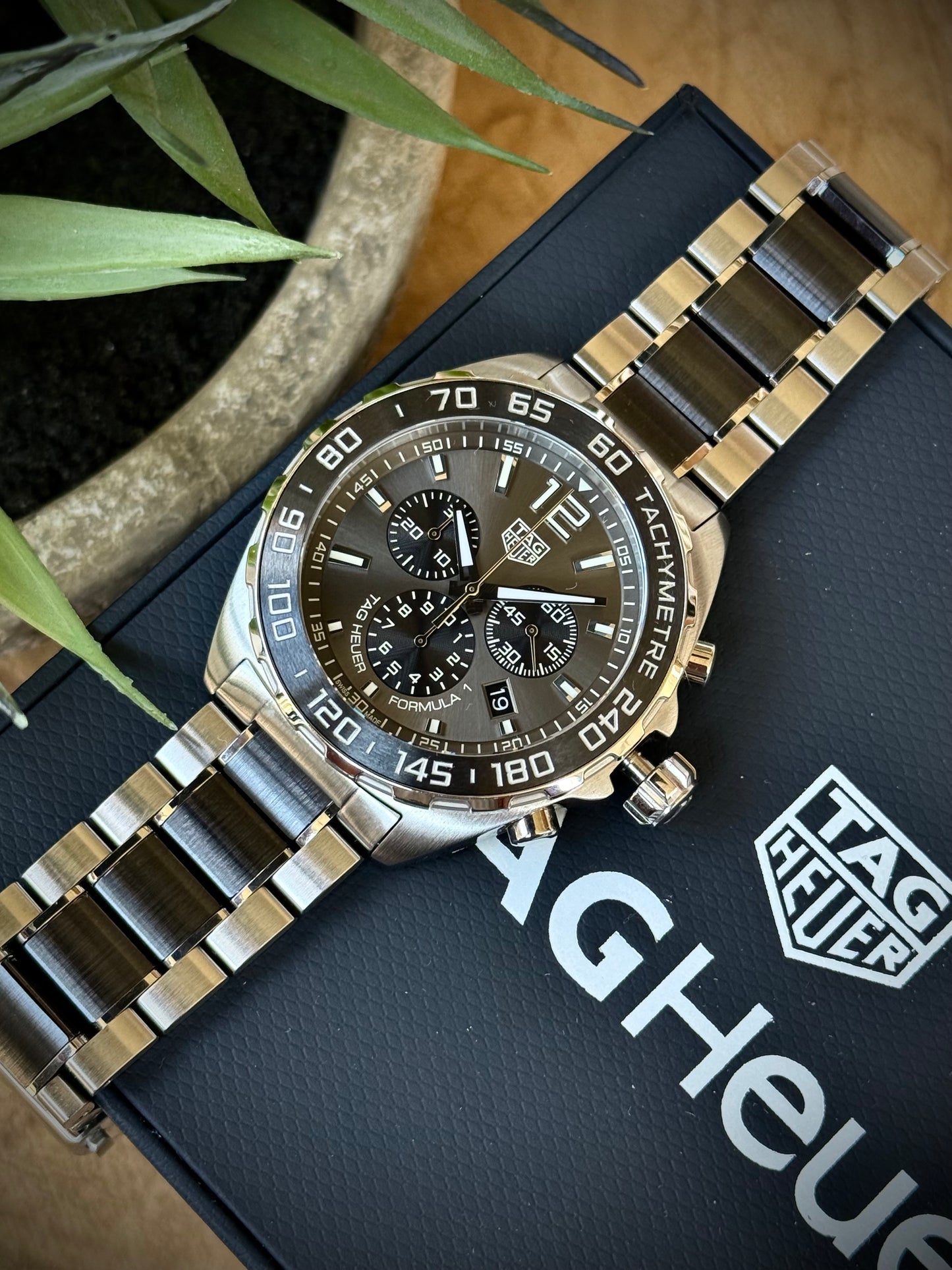 Tag Heuer F1