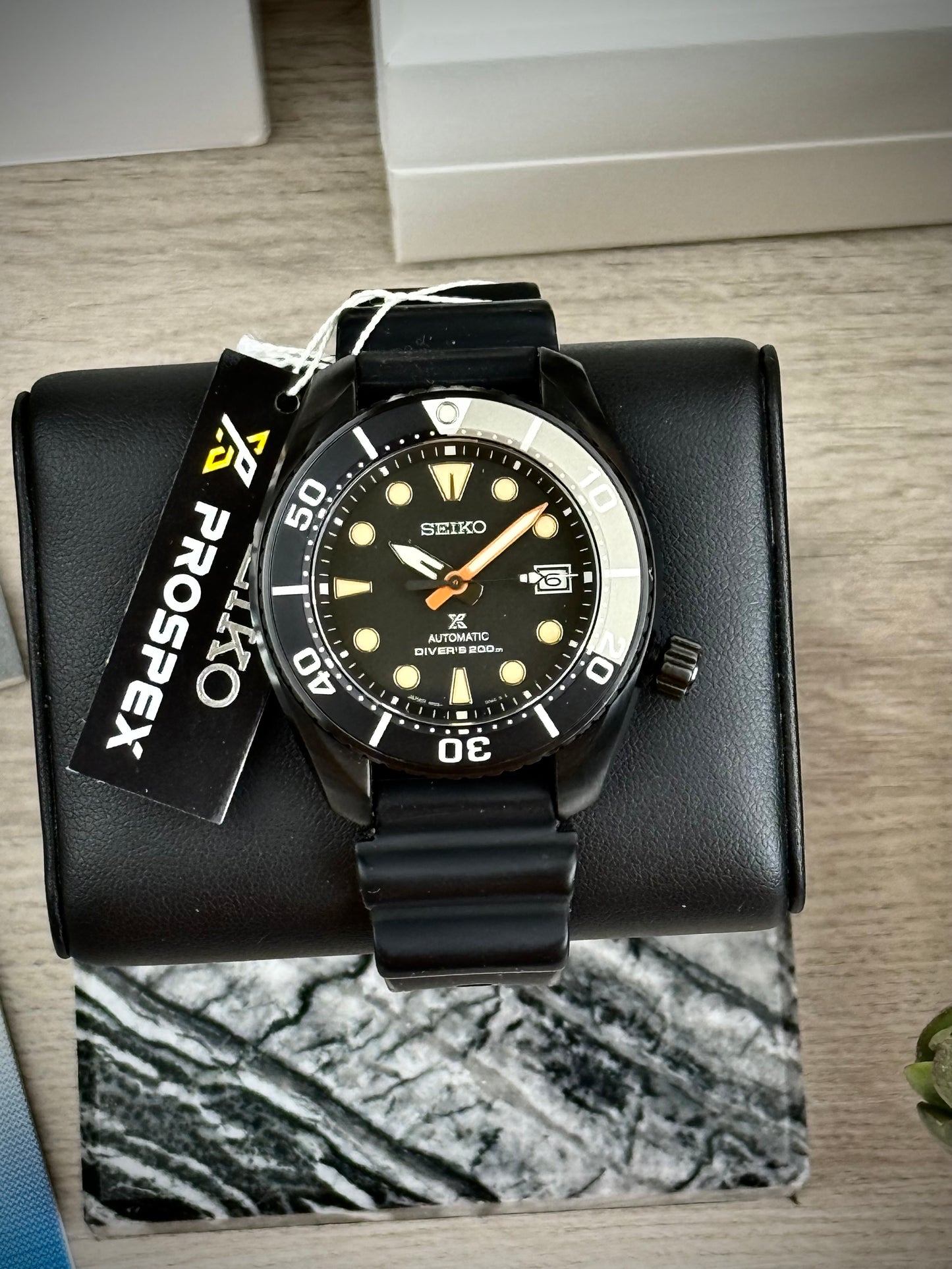 Seiko Sumo L.E.