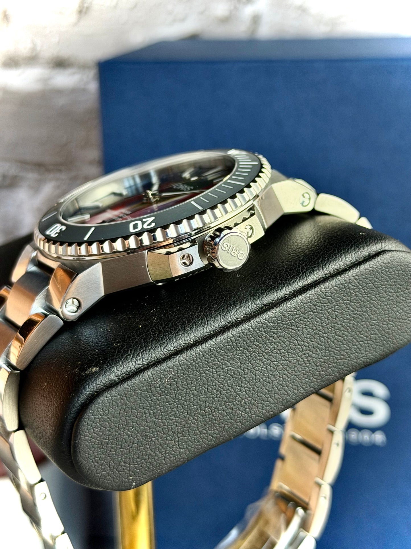 Oris Aquis Upcycle