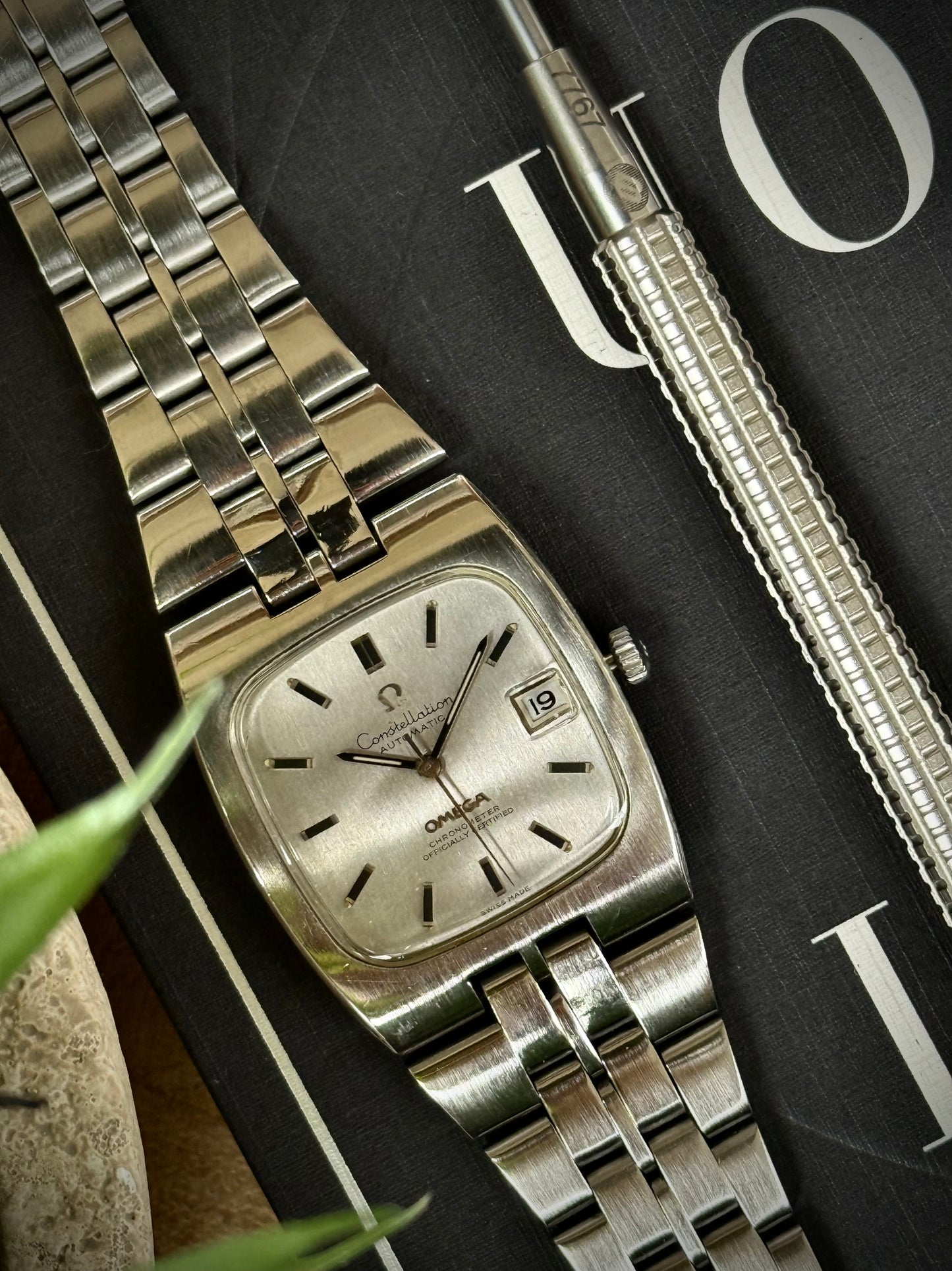 Omega Constellation