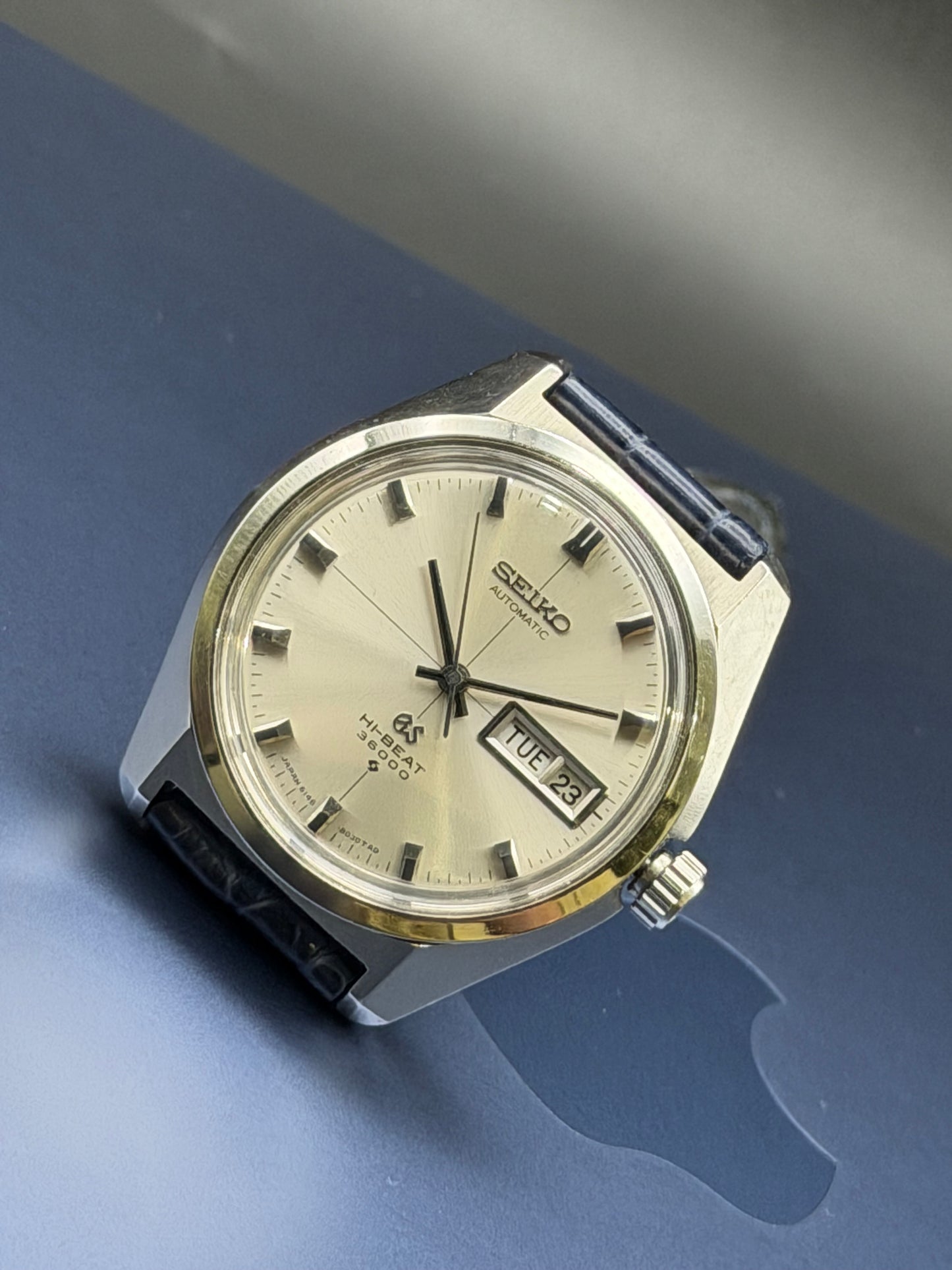 Grand Seiko 6146-8000 Hi-Beat 36000