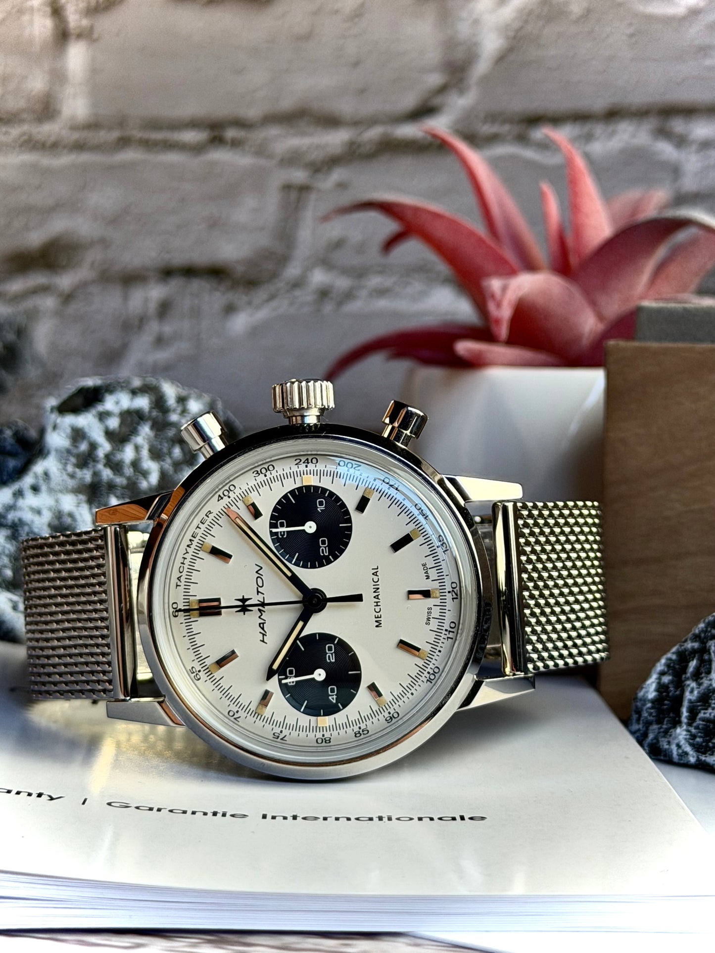 Hamilton Intra Matic Mechanical