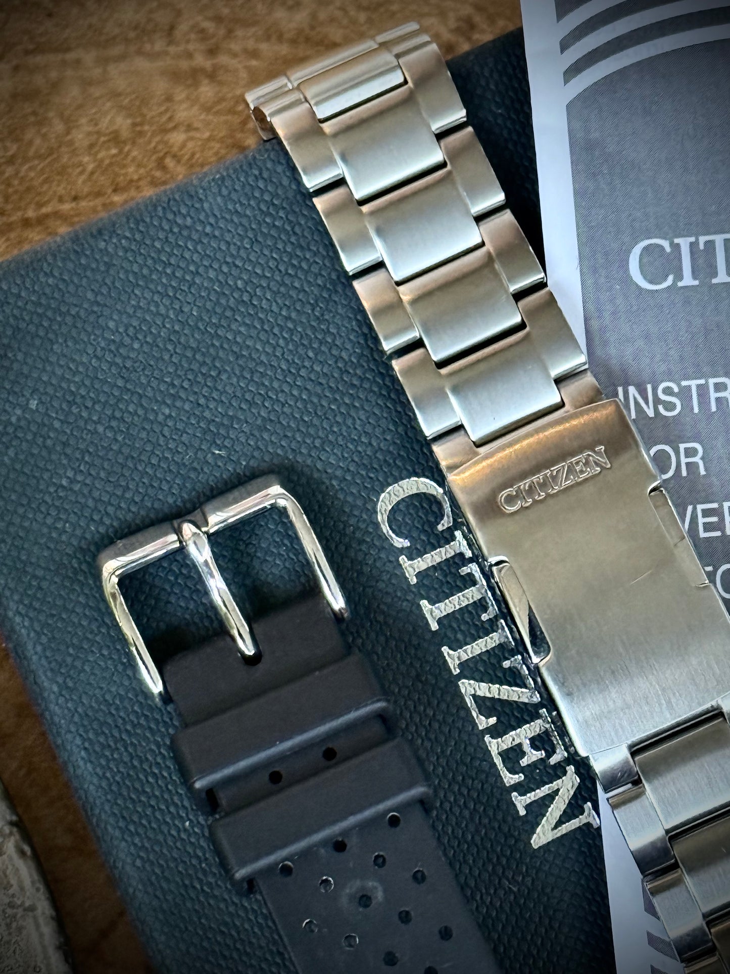 Citizen Promaster FUGU