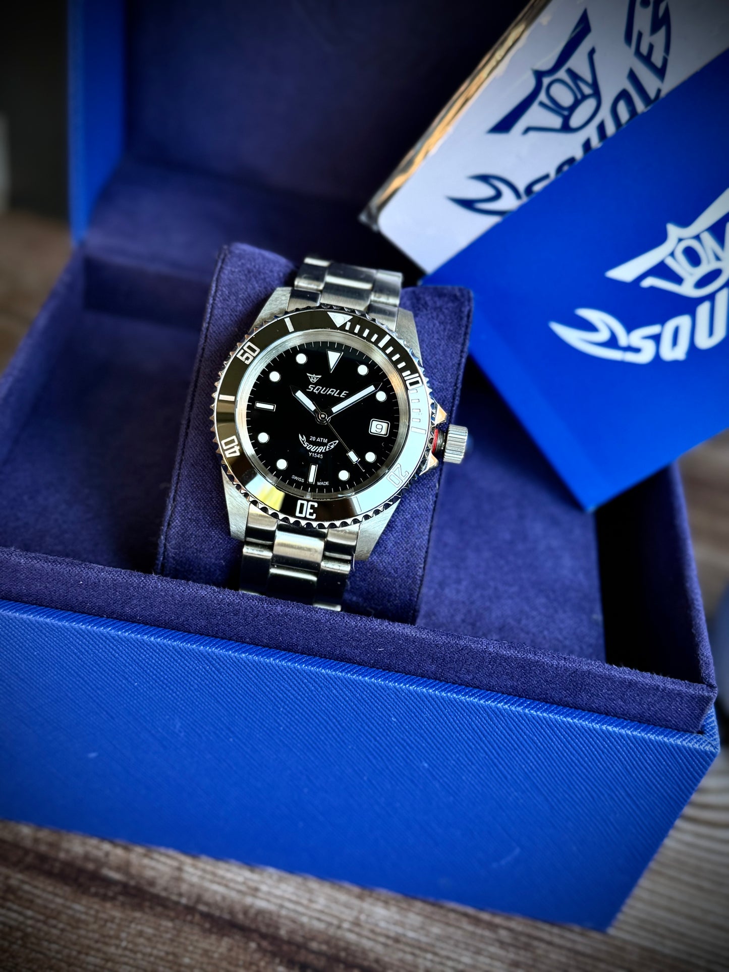 Squale 1545