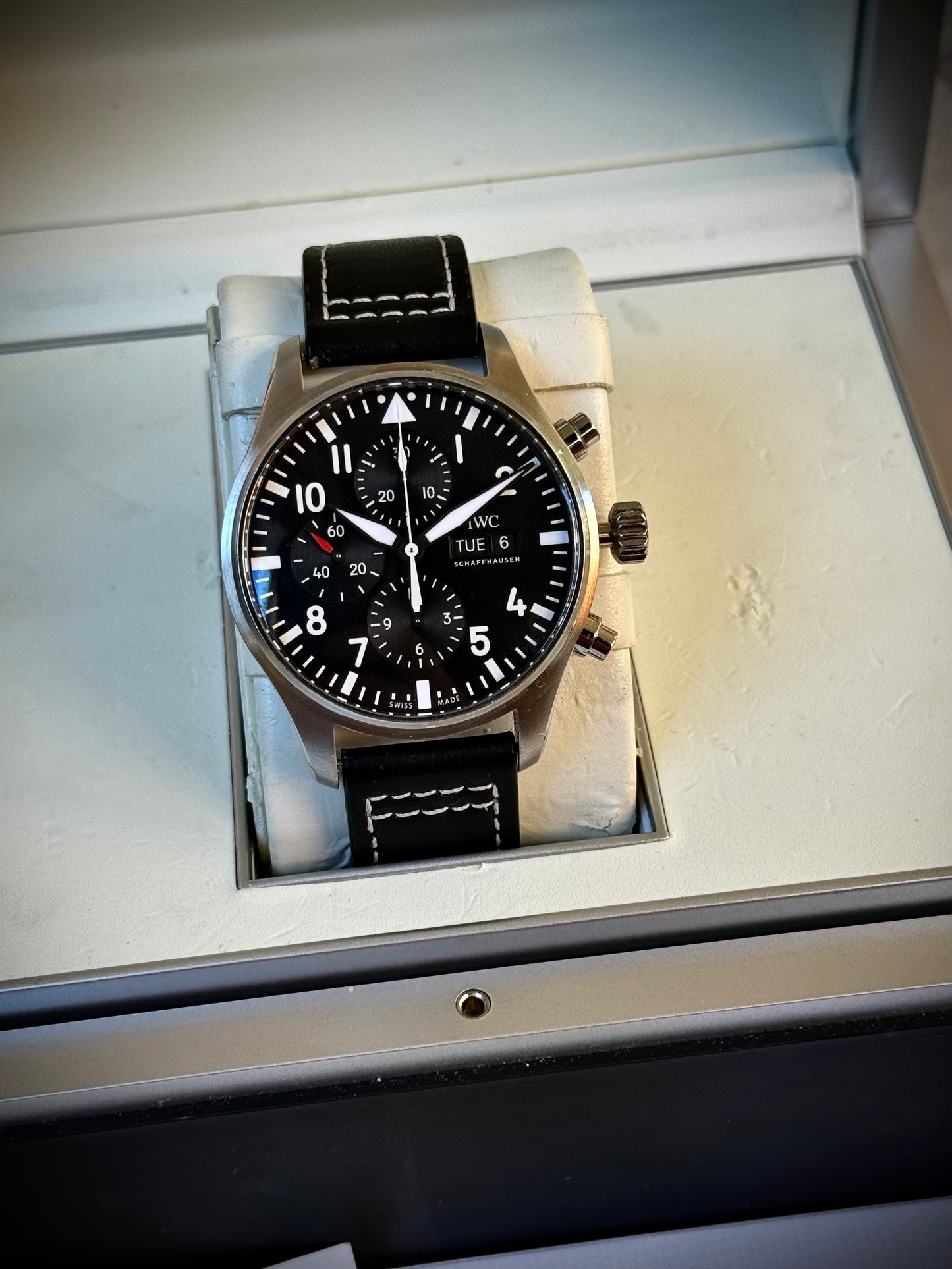 IWC Pilot