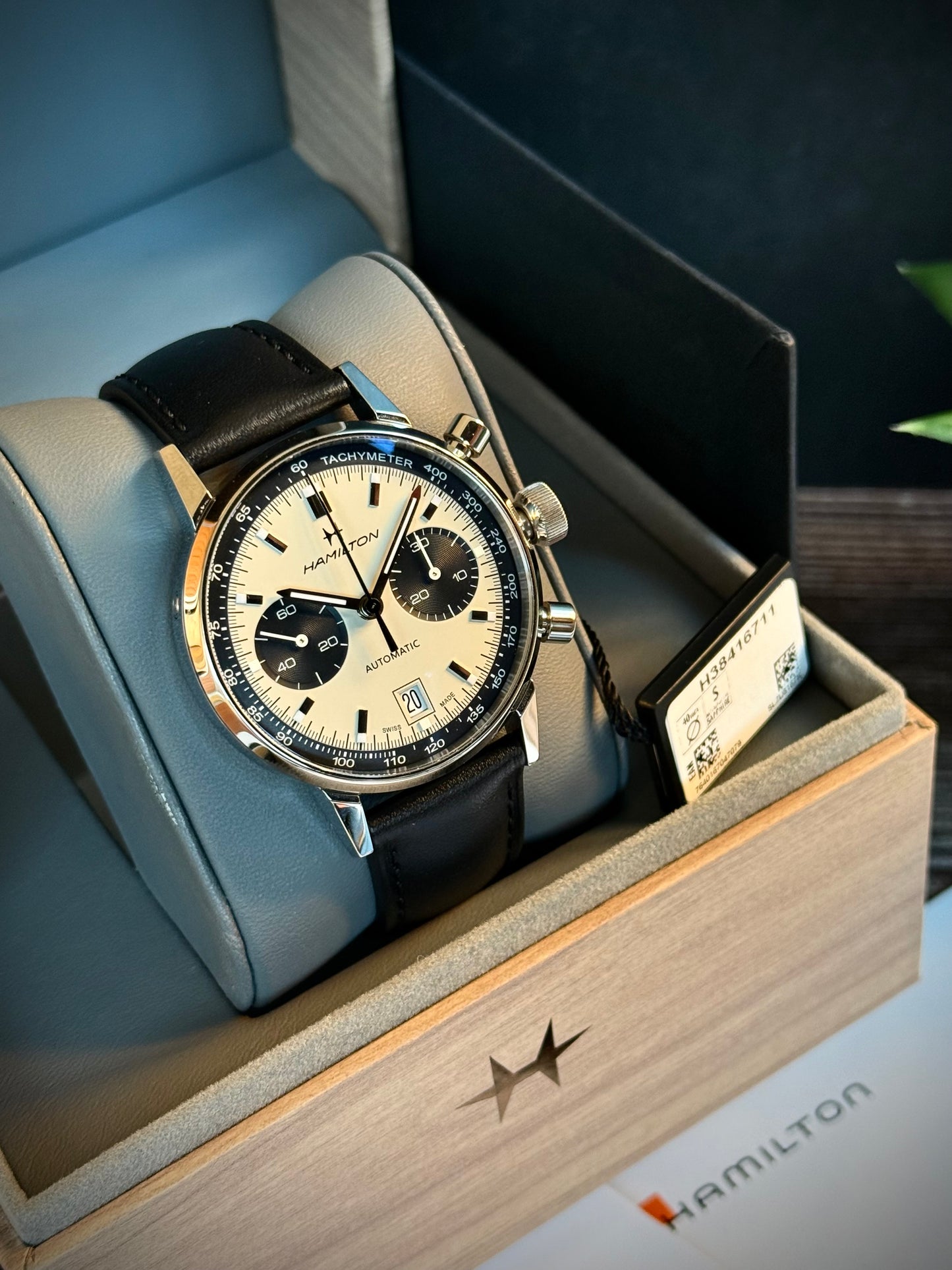 Hamilton Intra Matic