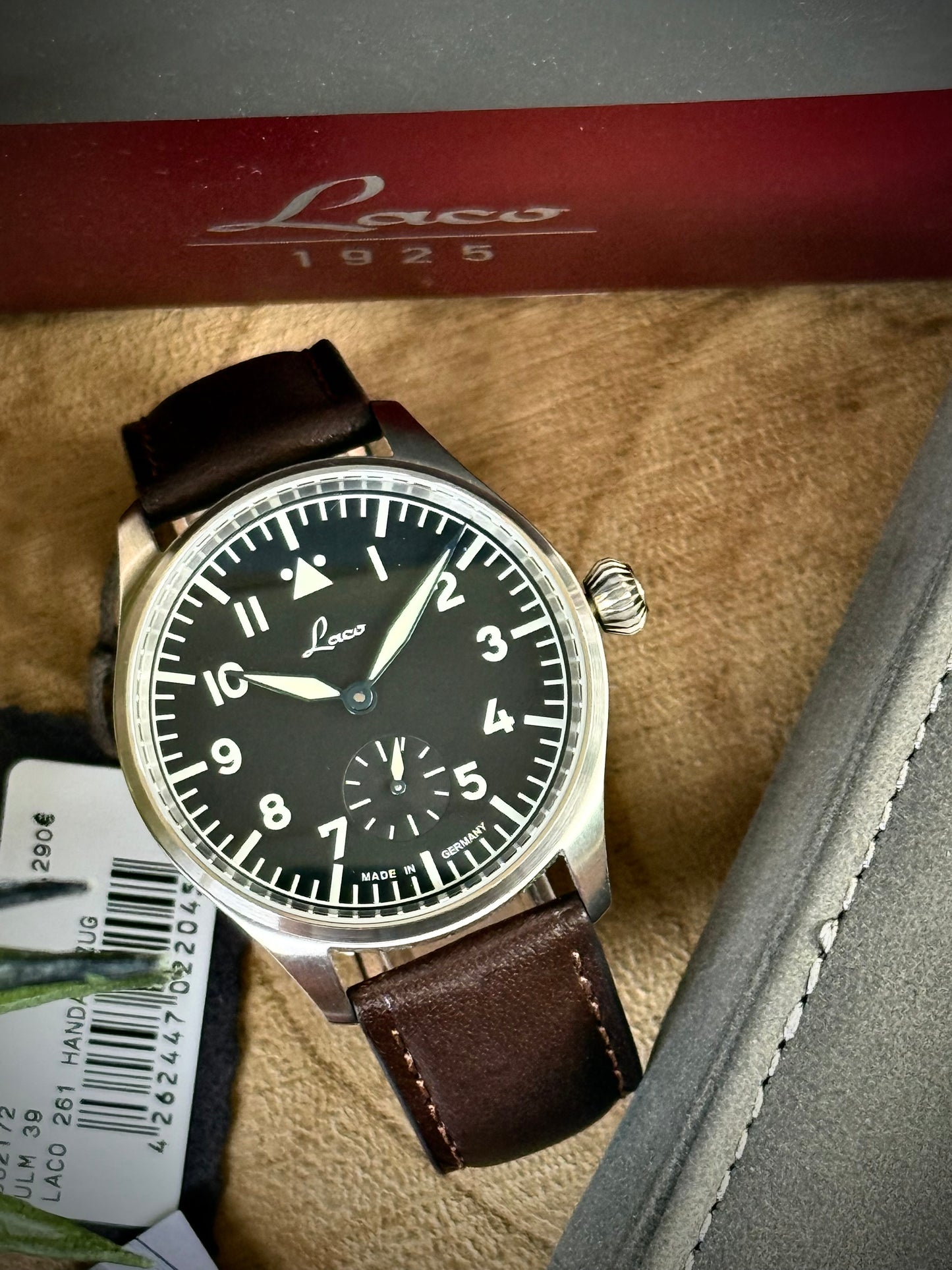 Laco ULM 39