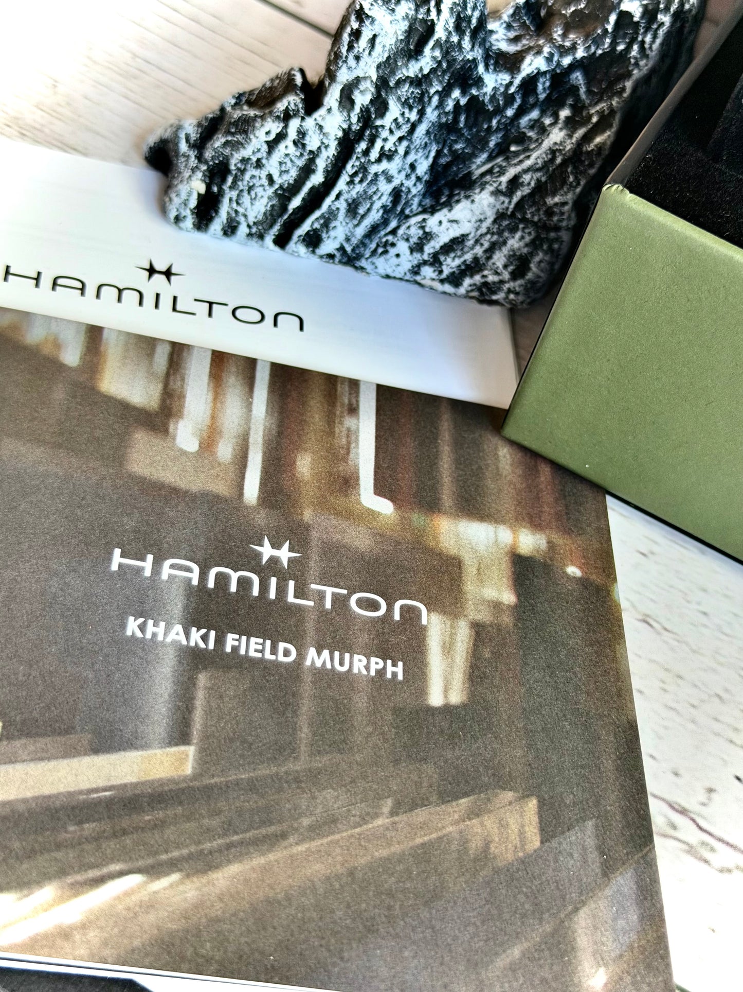 Hamilton Murph Kit