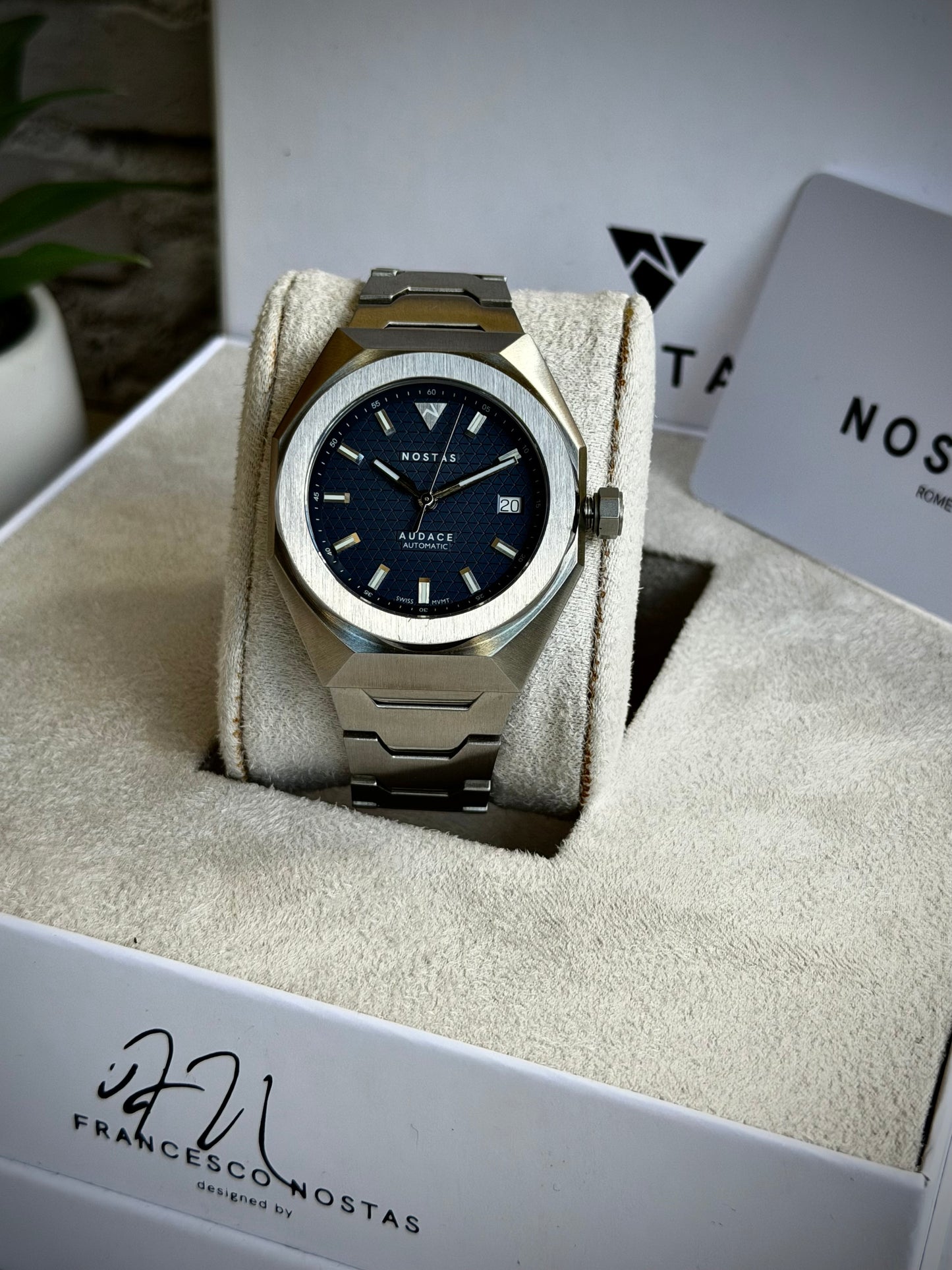 Nostas Audace