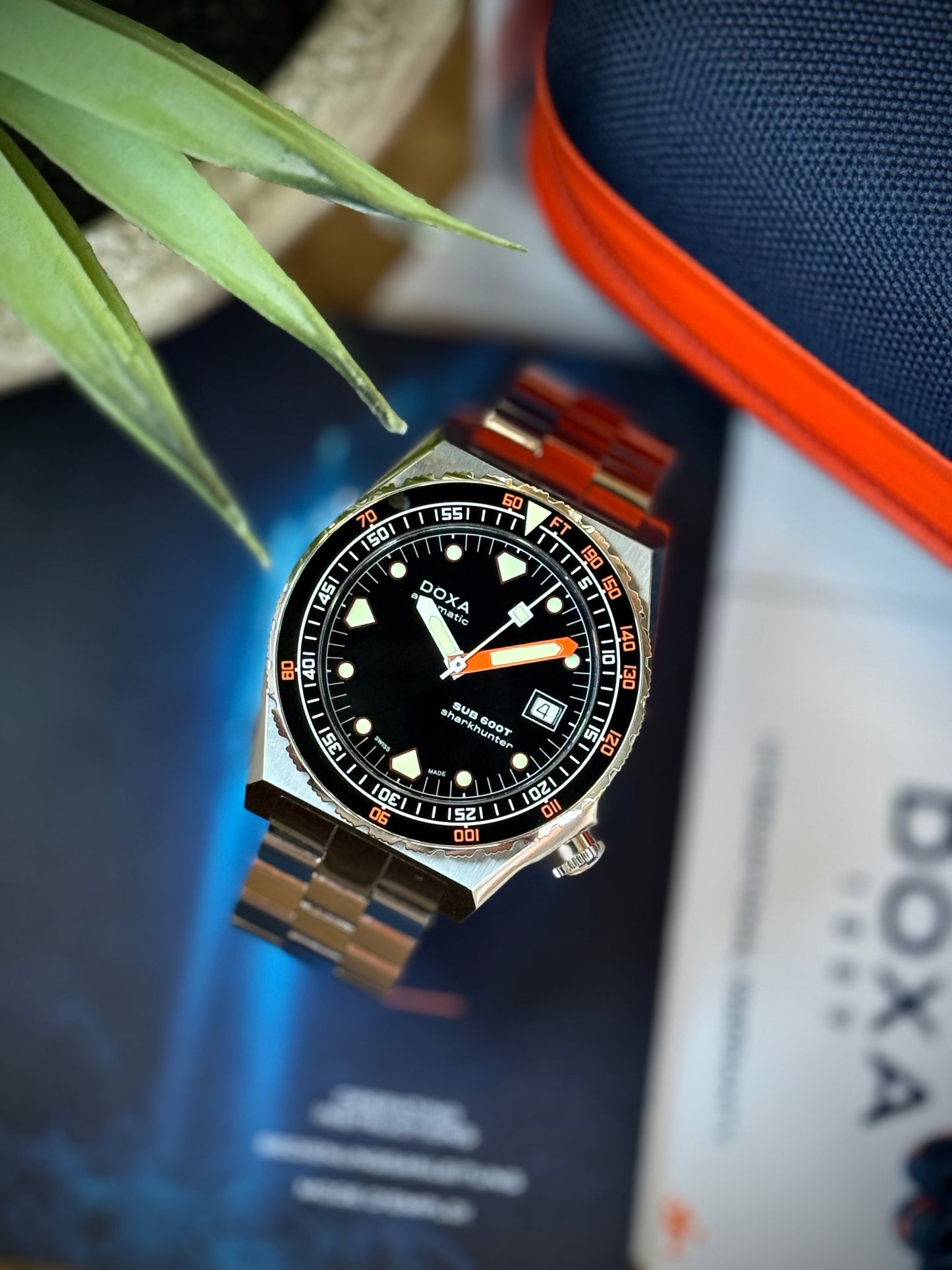 Doxa Sub 600T