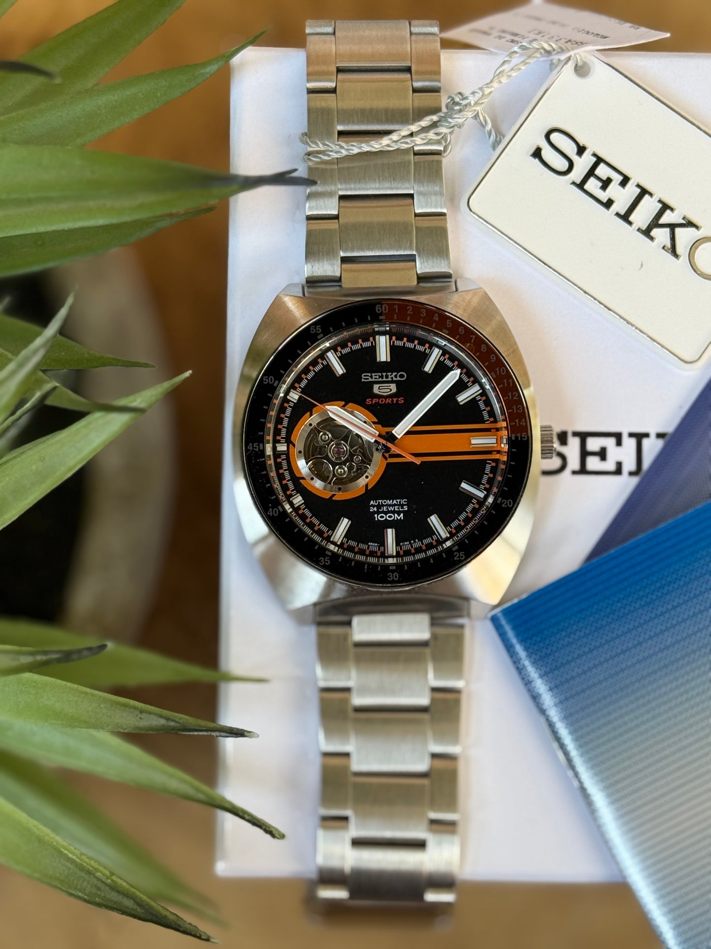 Seiko 5