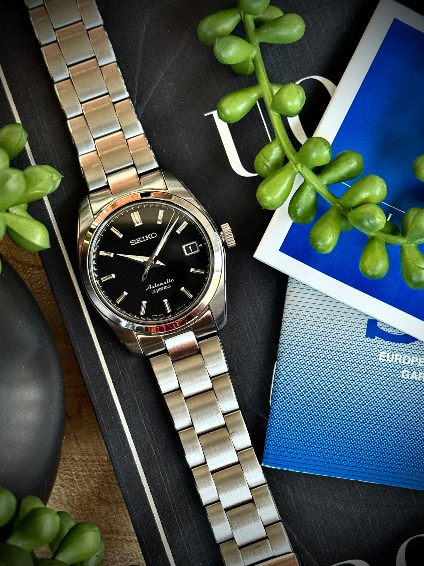 Seiko Sarb033