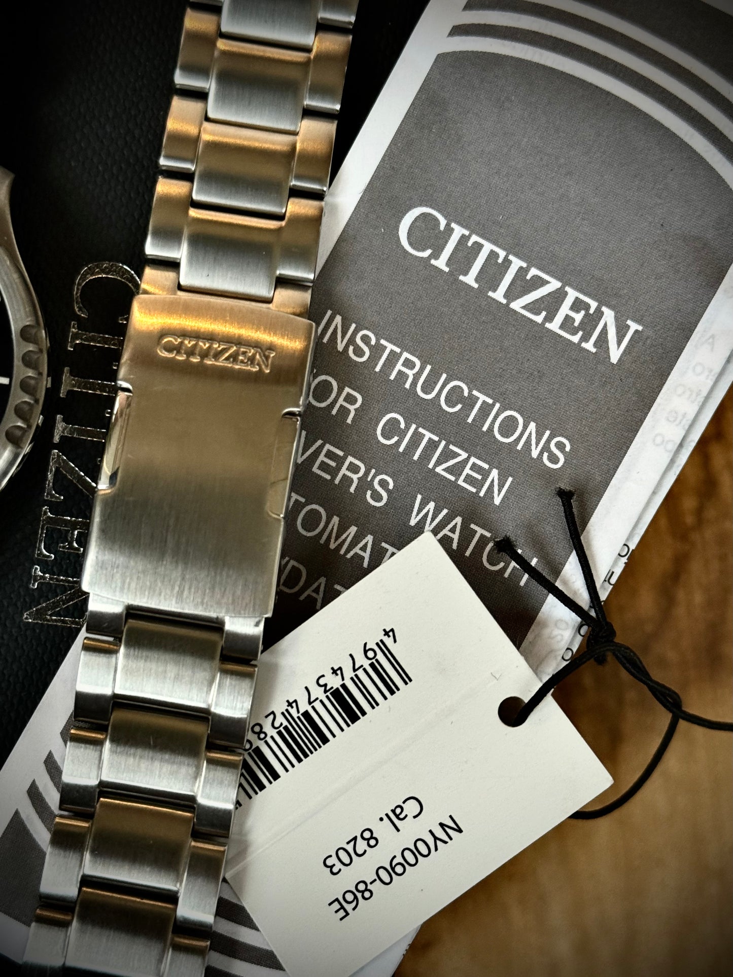 Citizen Promaster FUGU