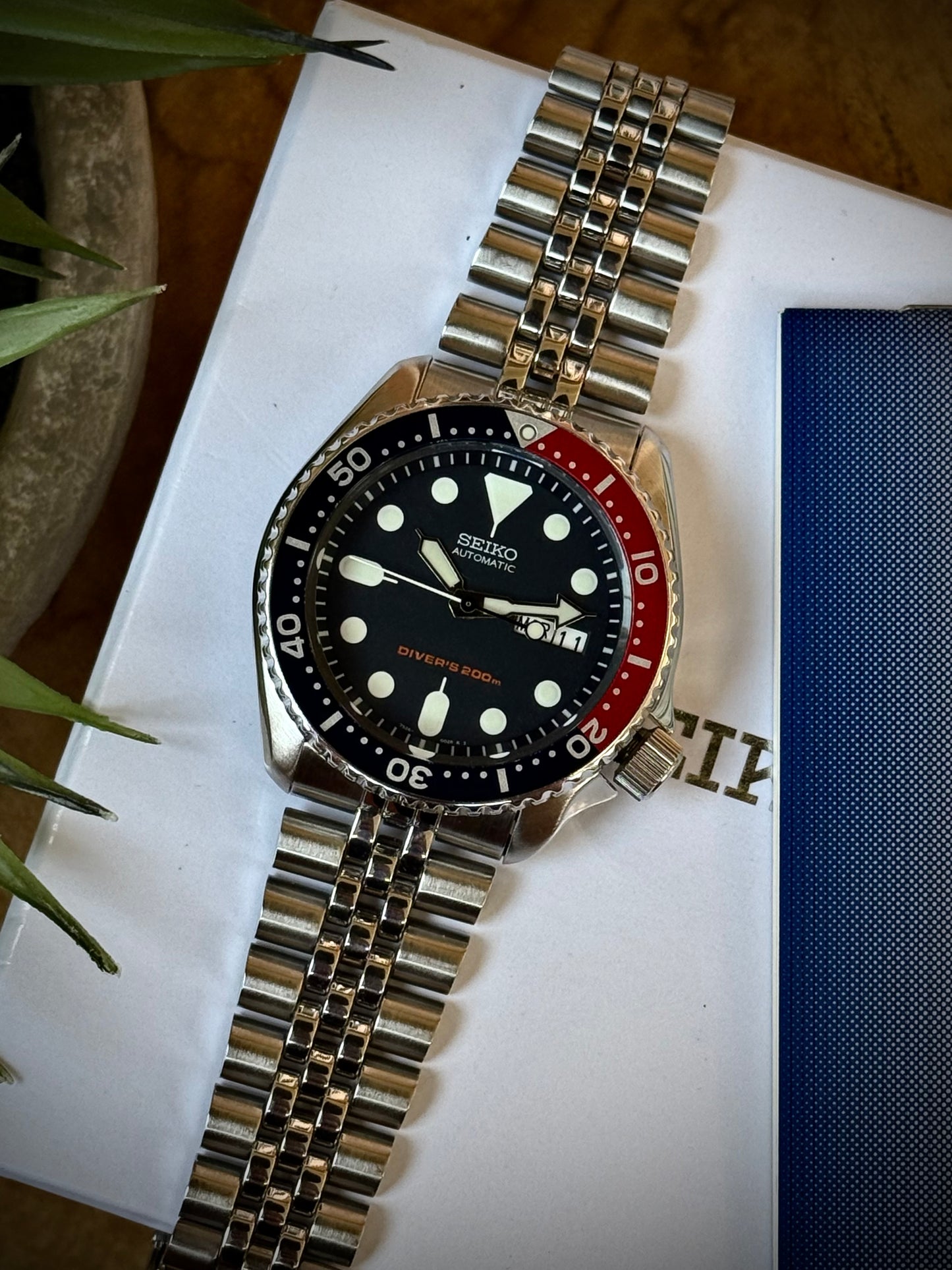 Seiko SKX009k1