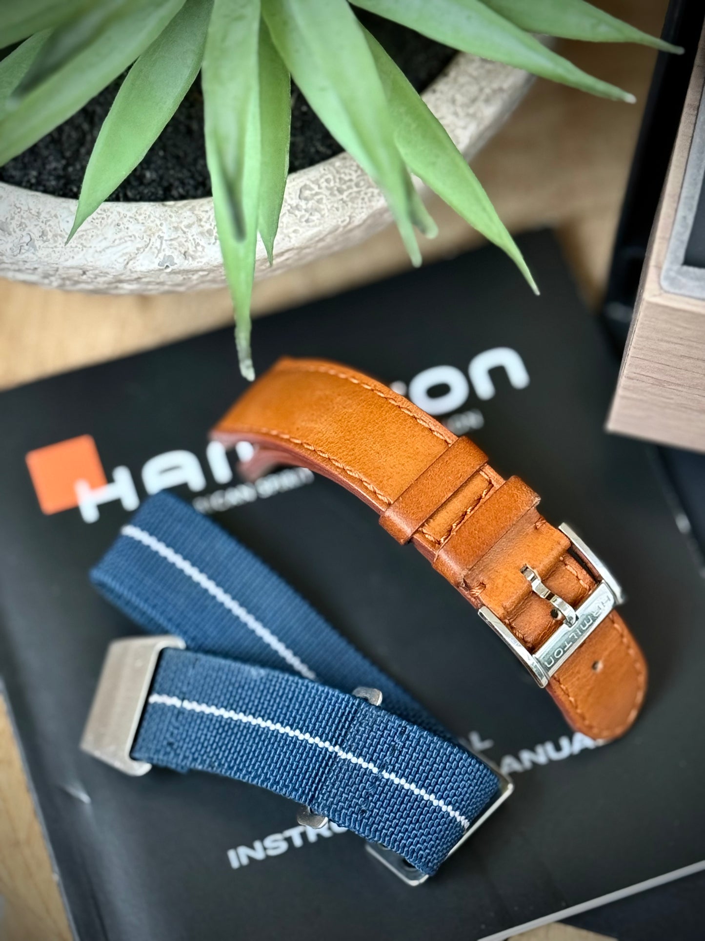 Hamilton Intra Matic