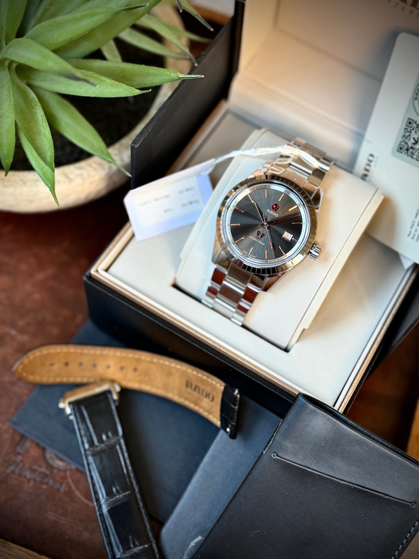 Rado Golden Horse