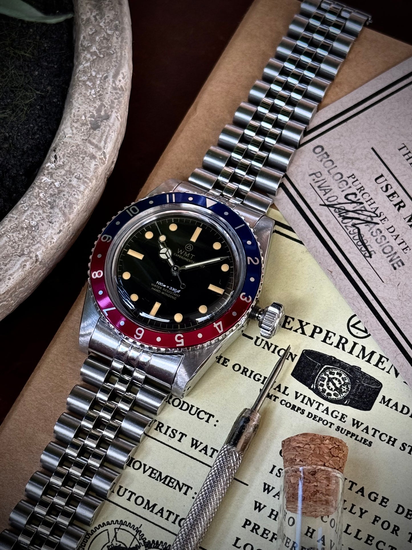 WMT Sea Diver