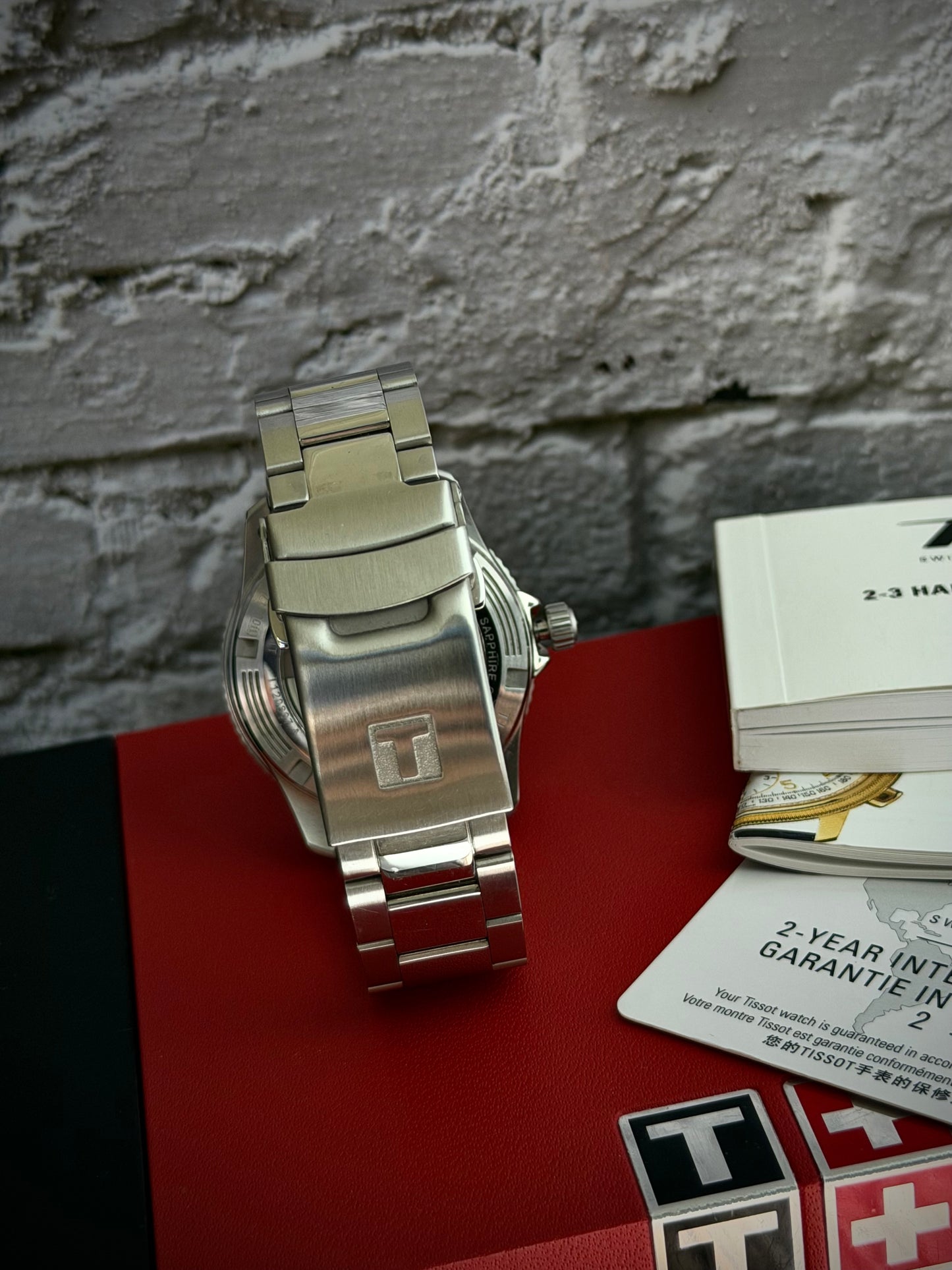 Tissot Seastar
