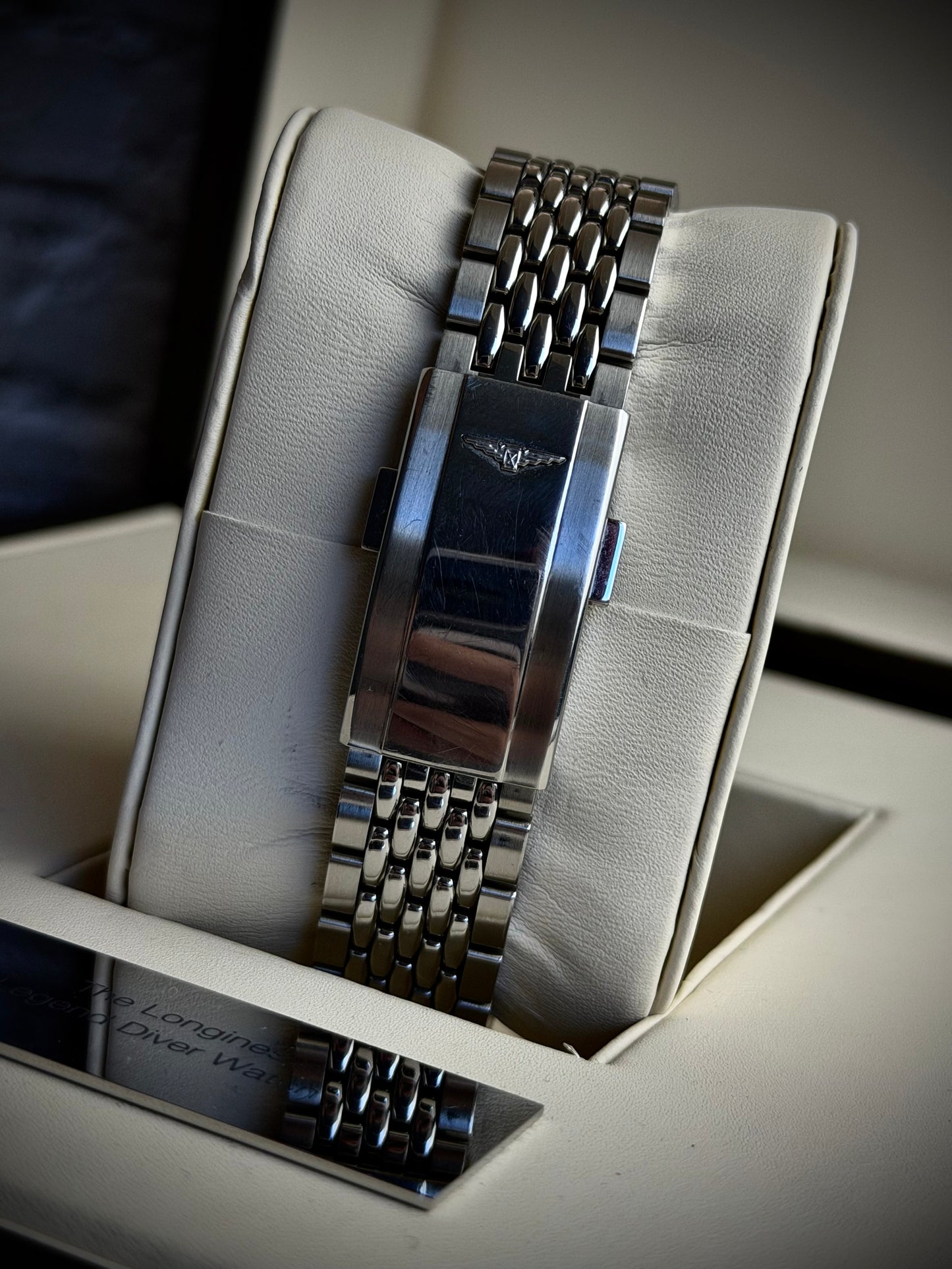 Longines Legend Diver 39mm
