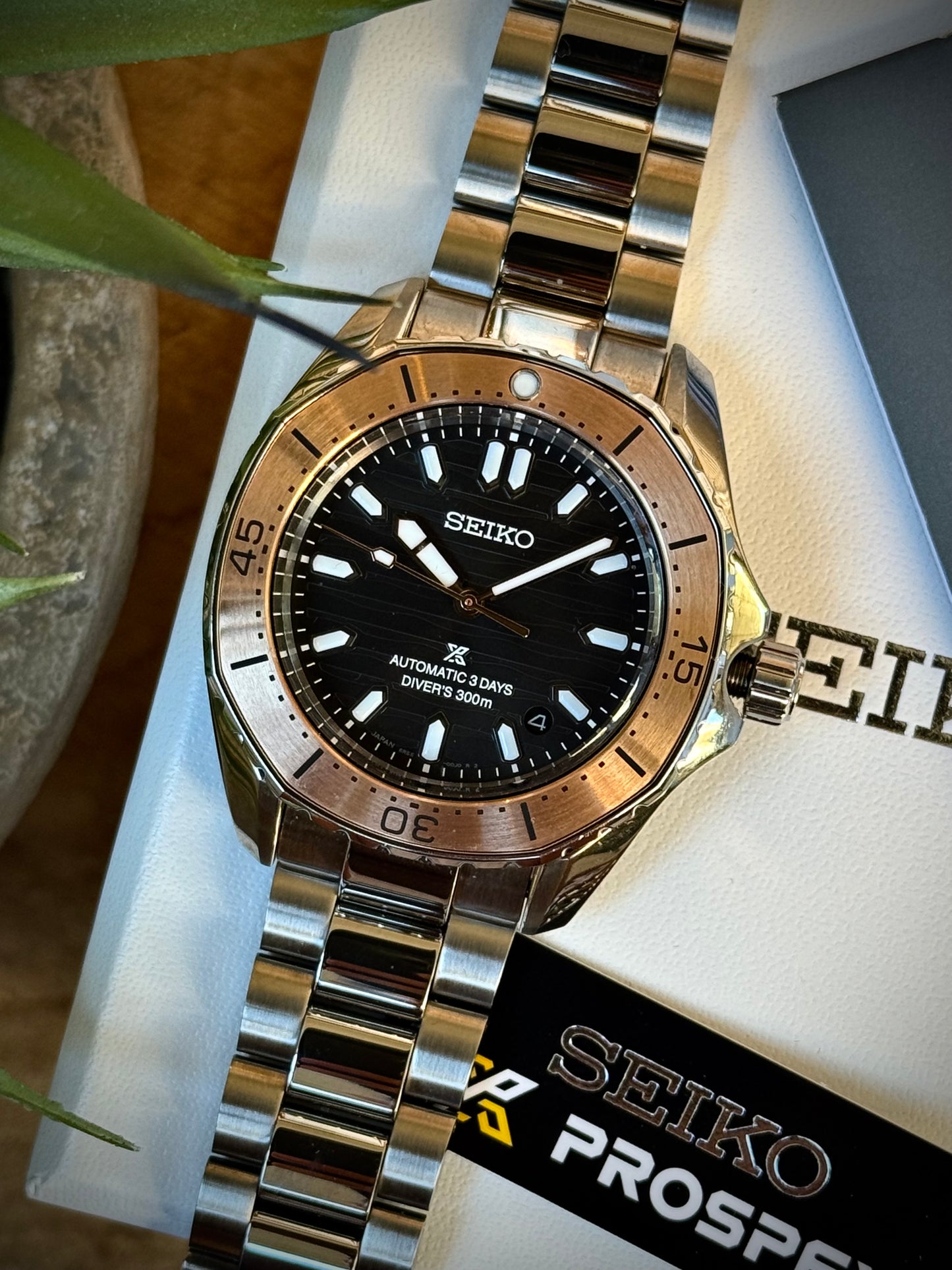 Seiko Prospex SPB485J1