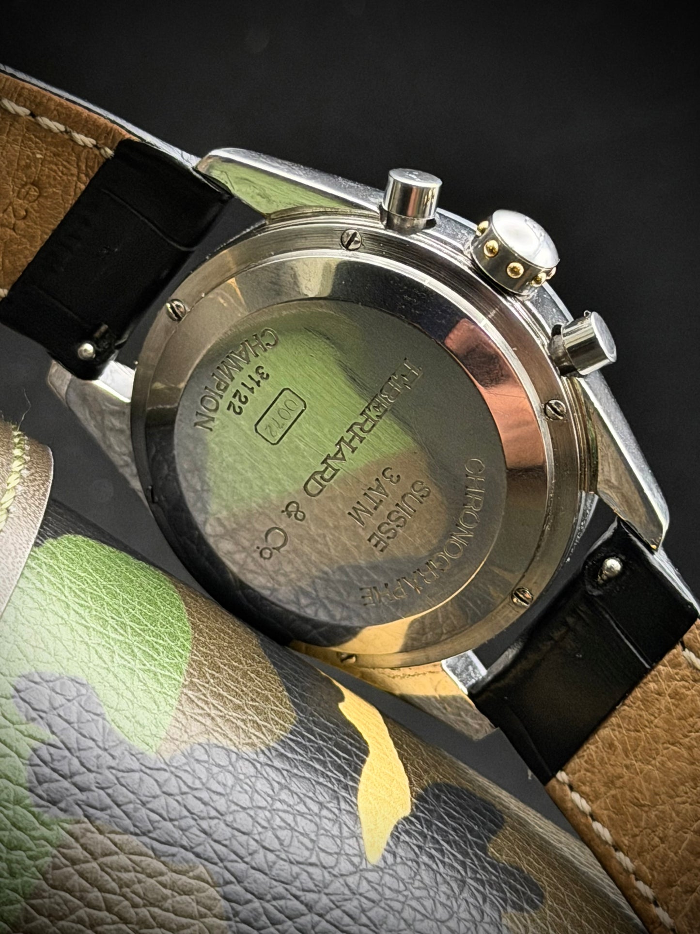 Eberhard Champion Ref. 31122