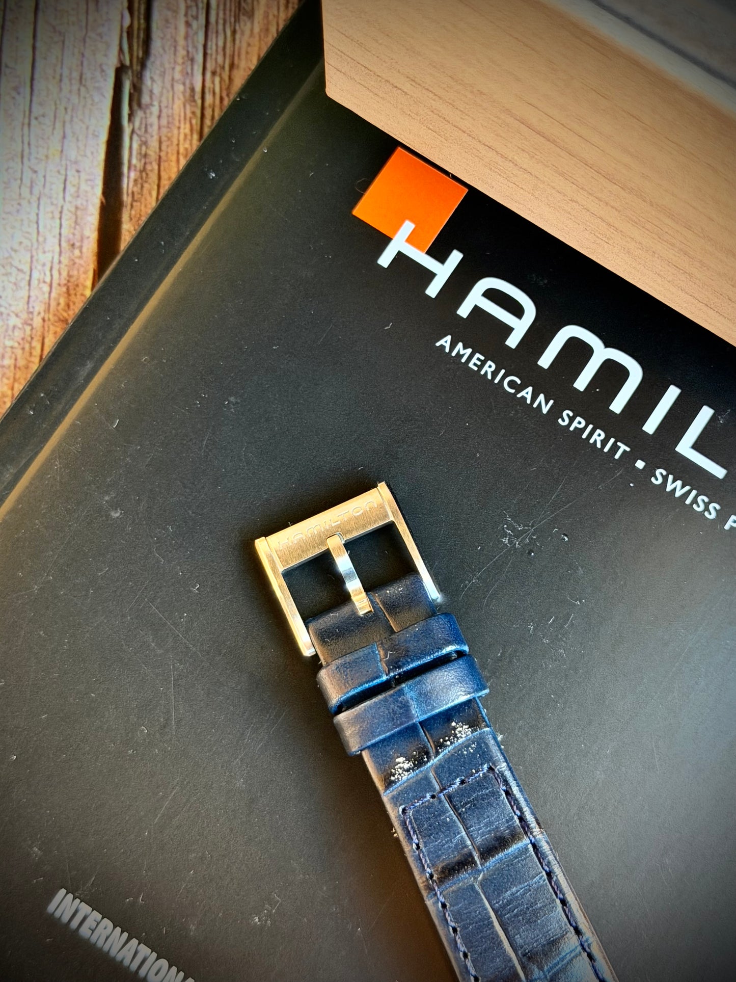 Hamilton Valiant