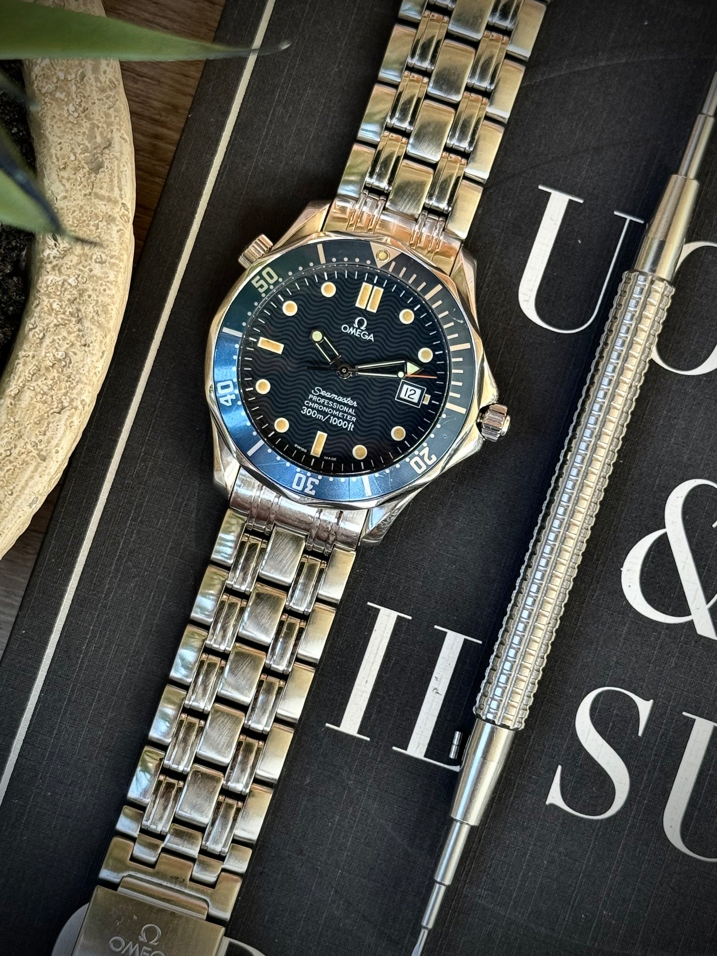 Omega Seamaster 300