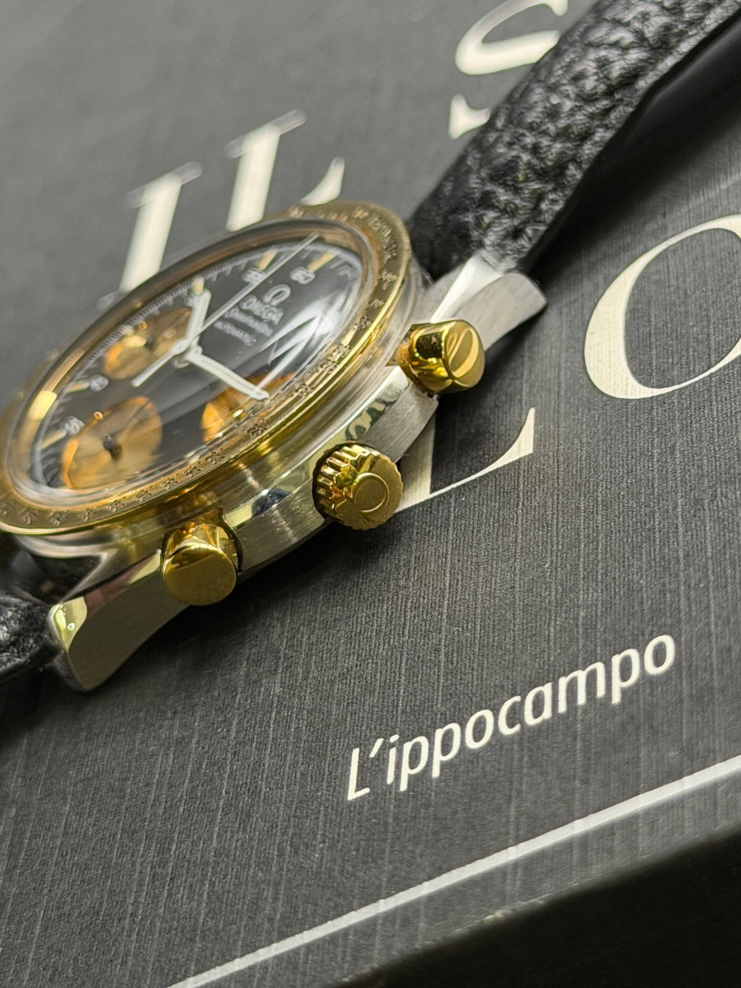 Omega Reduced Ref. 175.0033