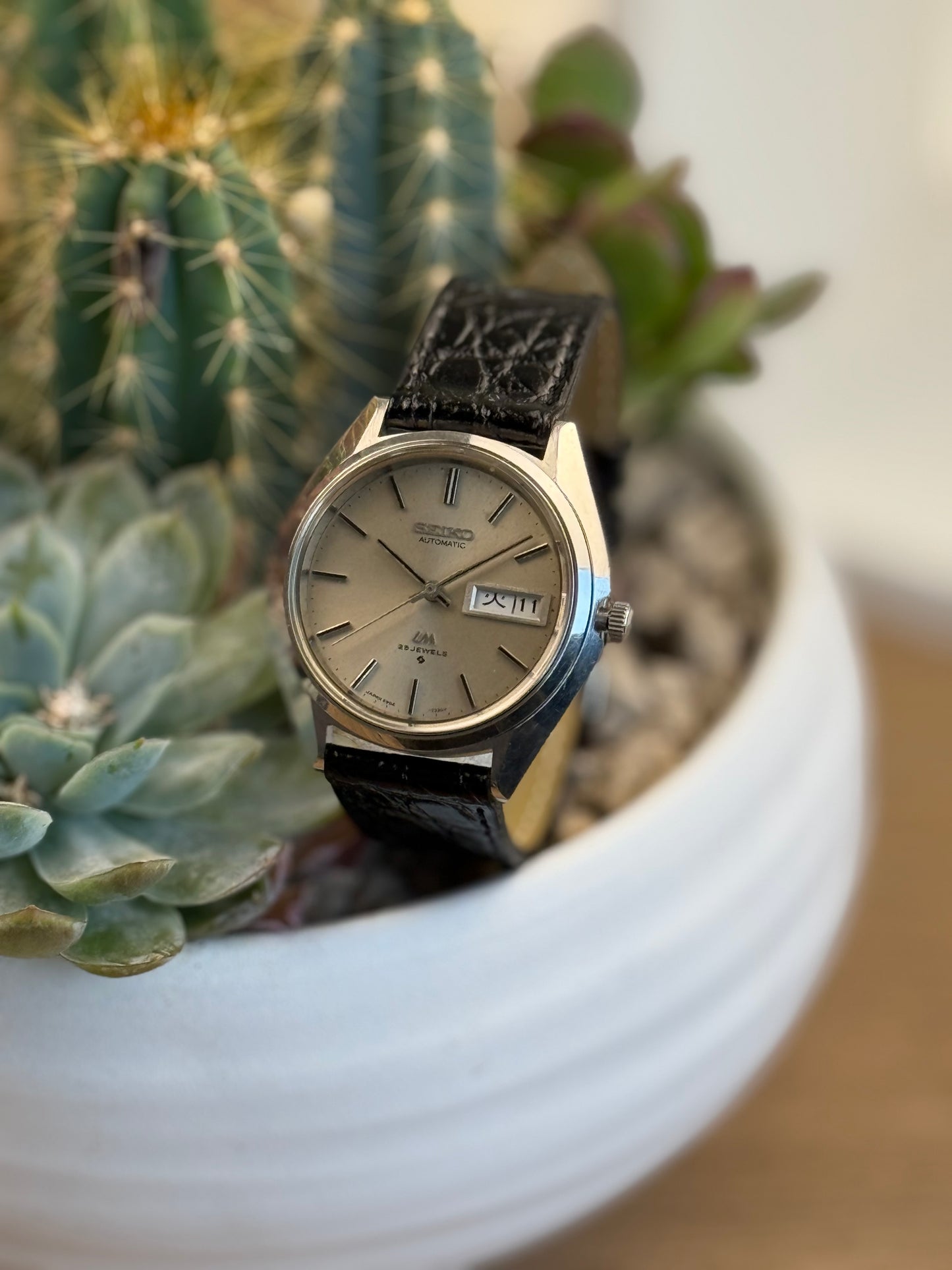 Seiko vintage Lord Matic (LM)