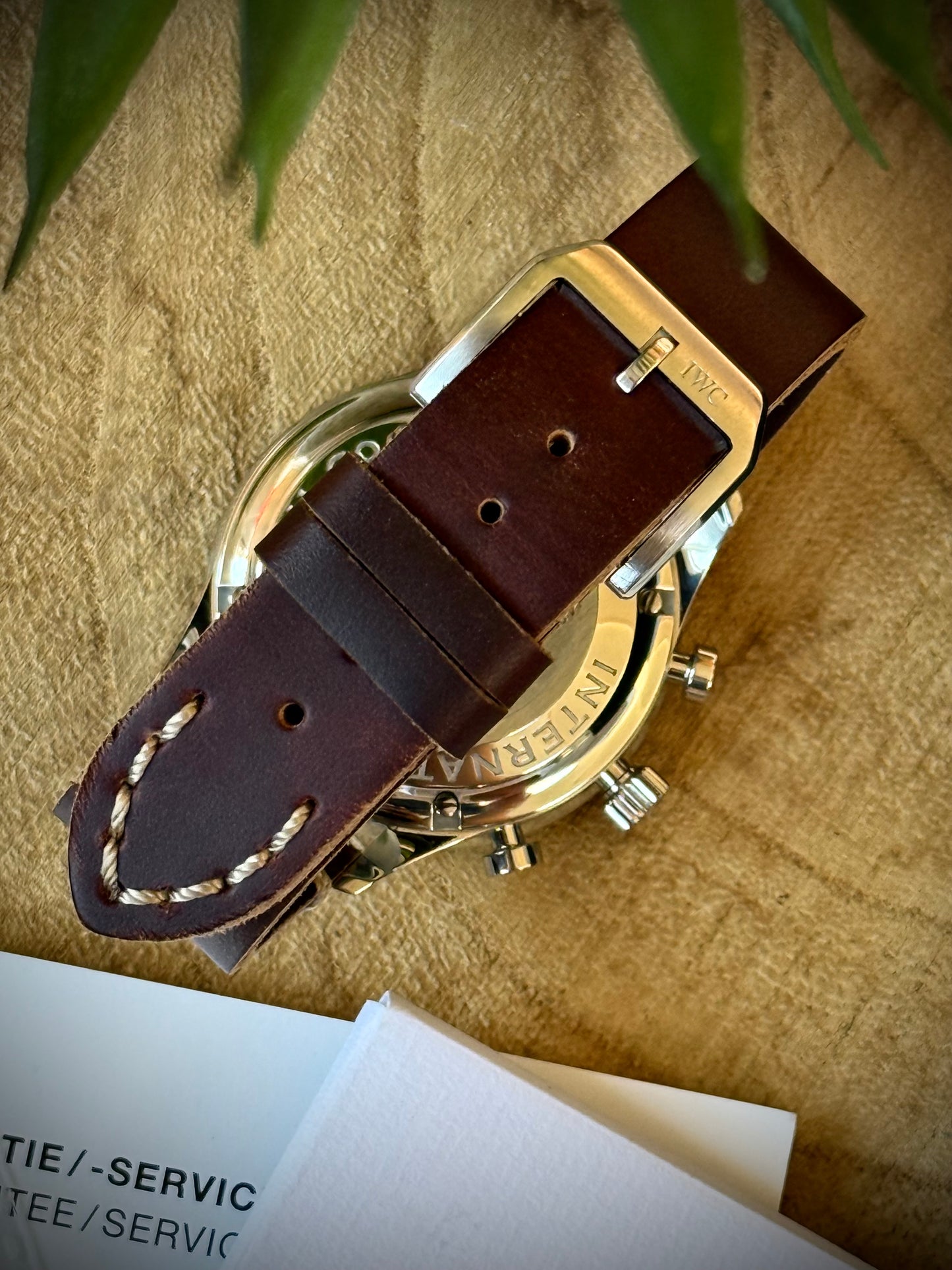 IWC Portoghese