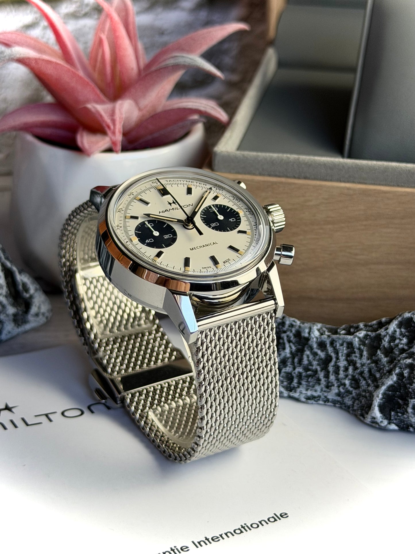 Hamilton Intra Matic Mechanical