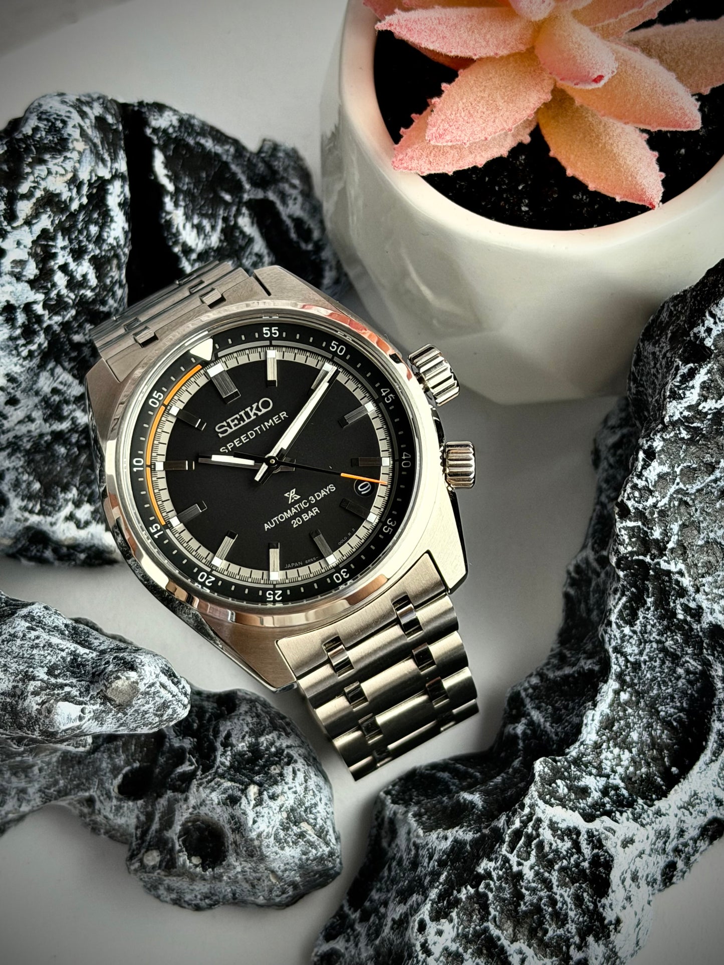 Seiko Speedtimer