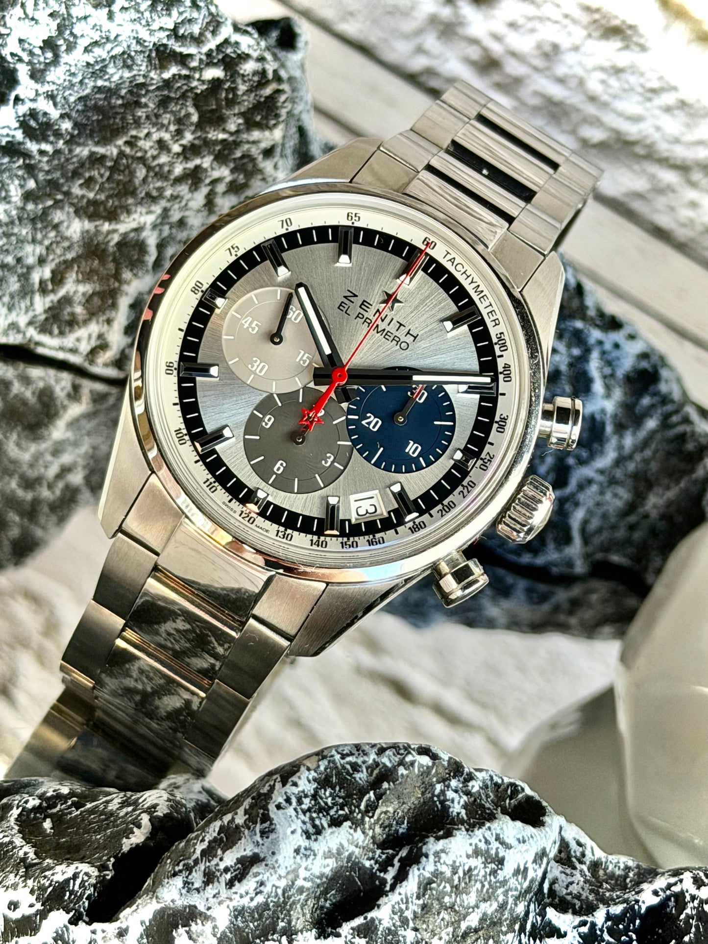 Zenith El Primero