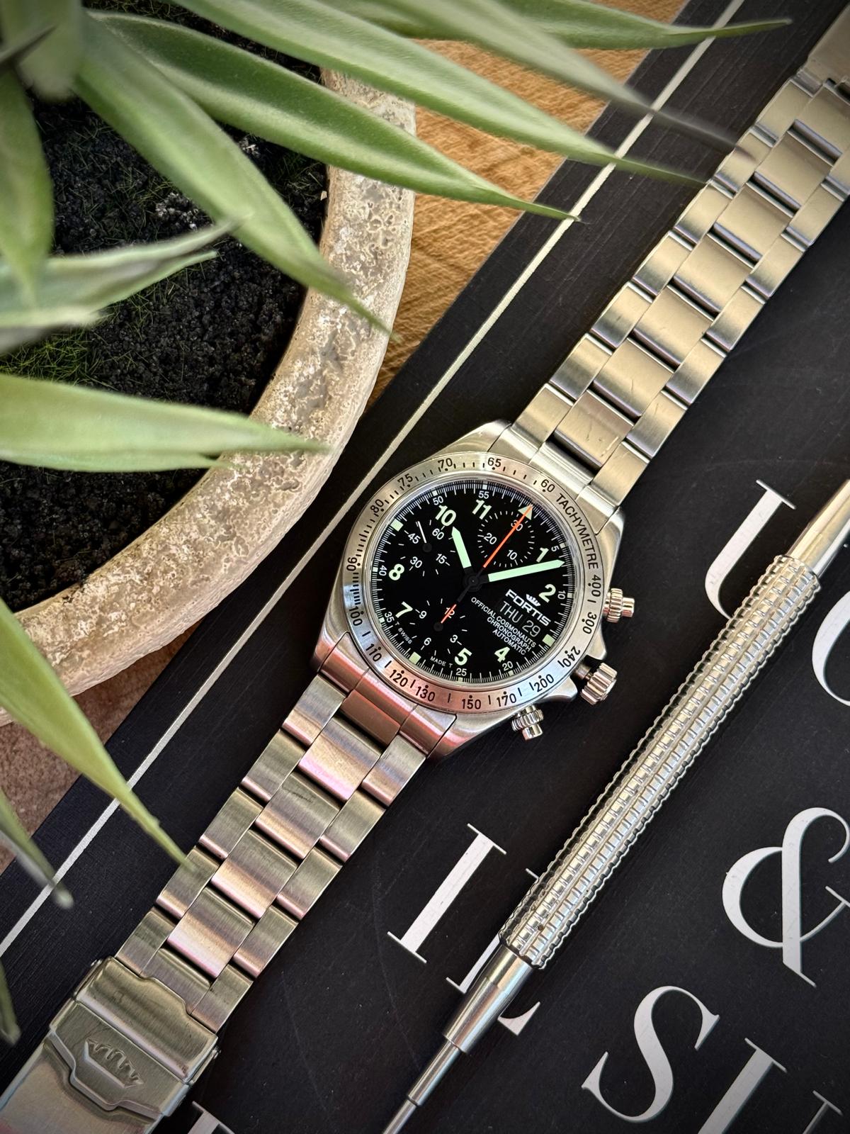 Fortis Cosmonauts
