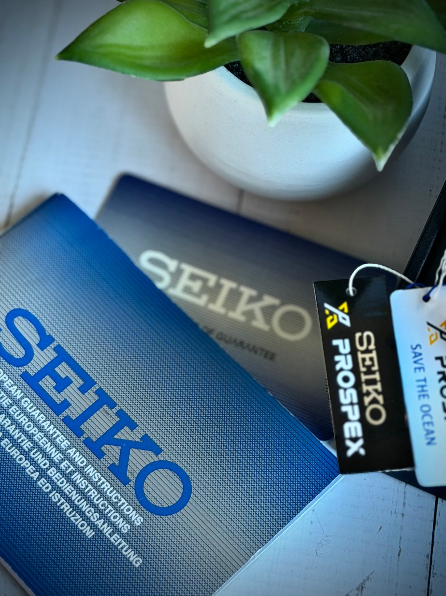 Seiko Turtle Manta Ray