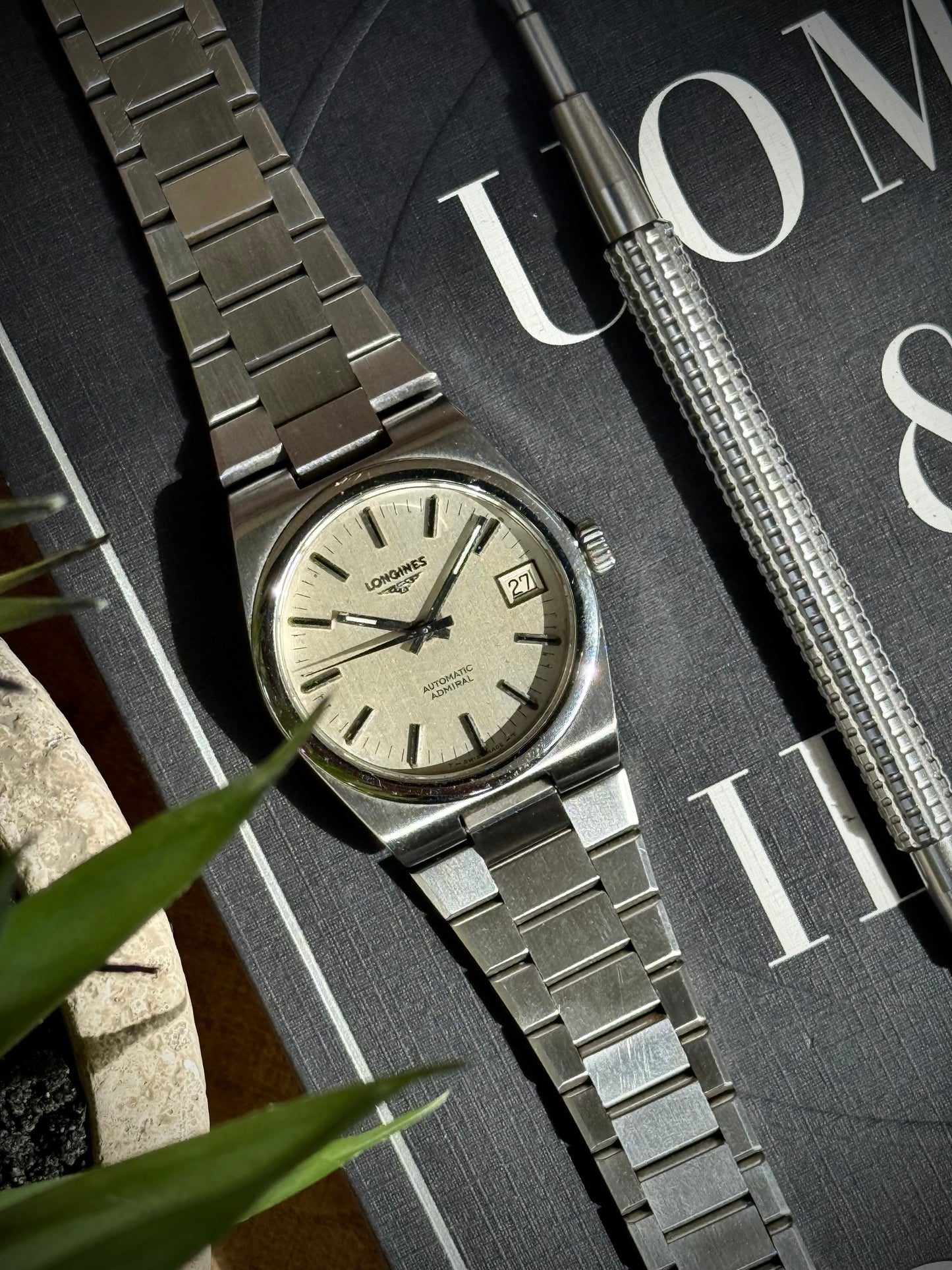 Longines Admiral