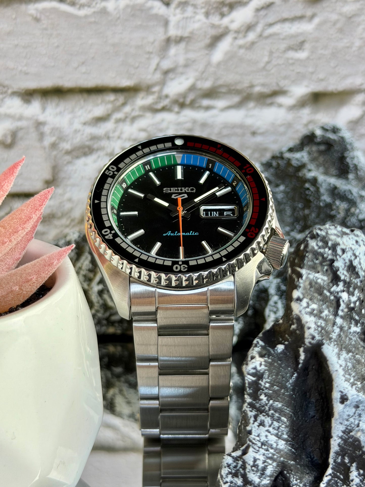 Seiko 5 Sport