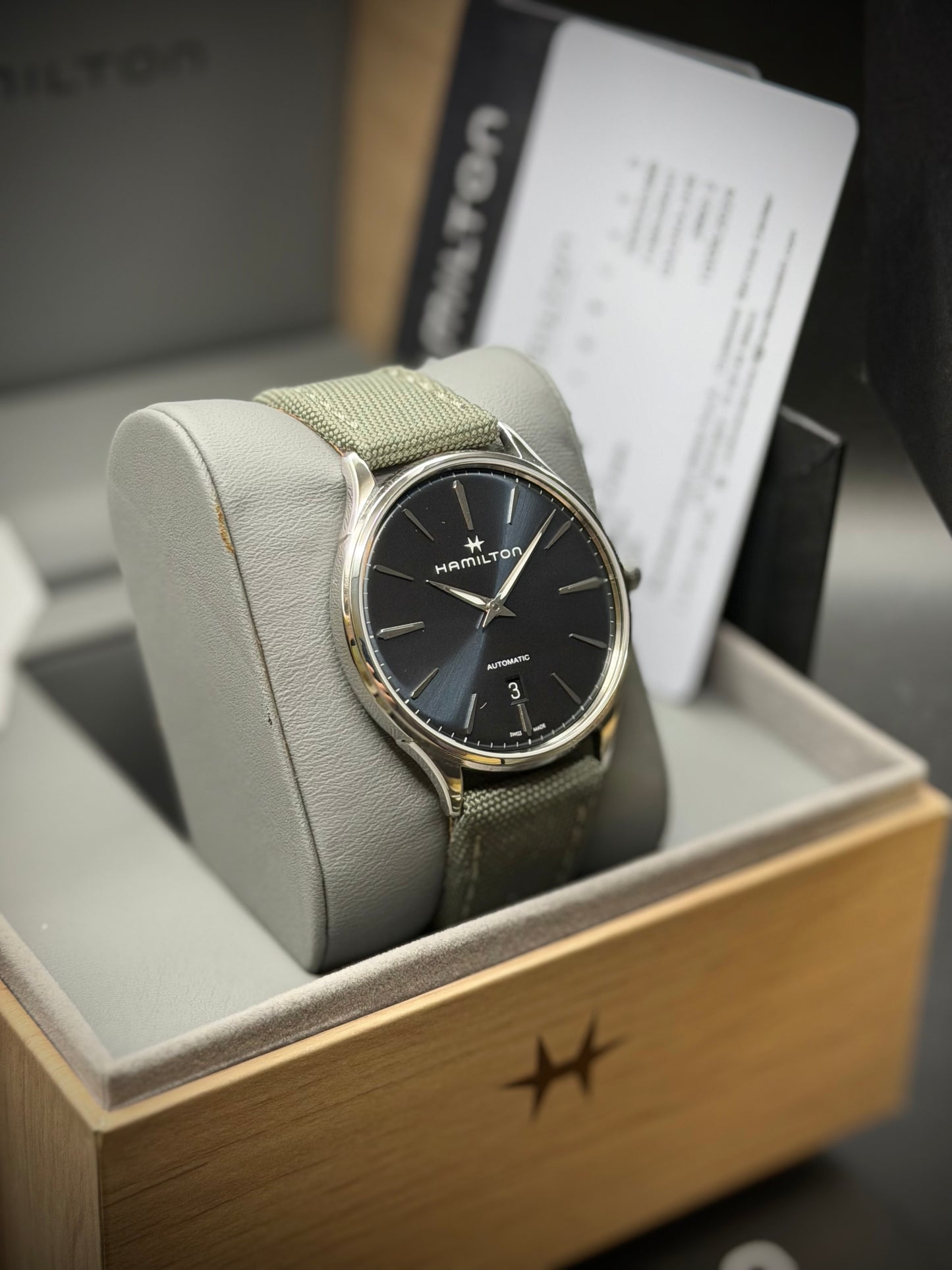 Hamilton Jazzmaster Thinline